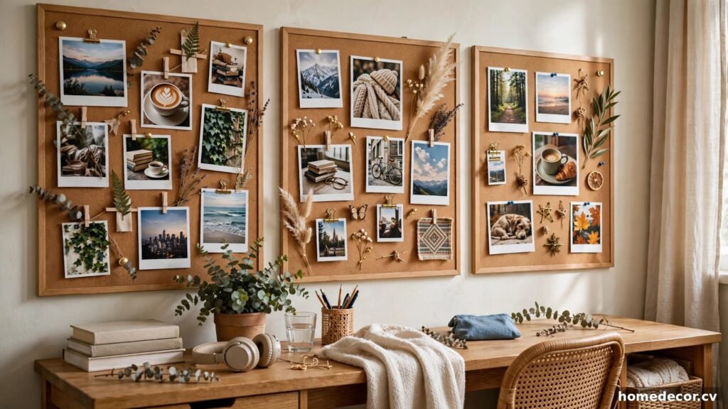 14 College Cork Board Ideas