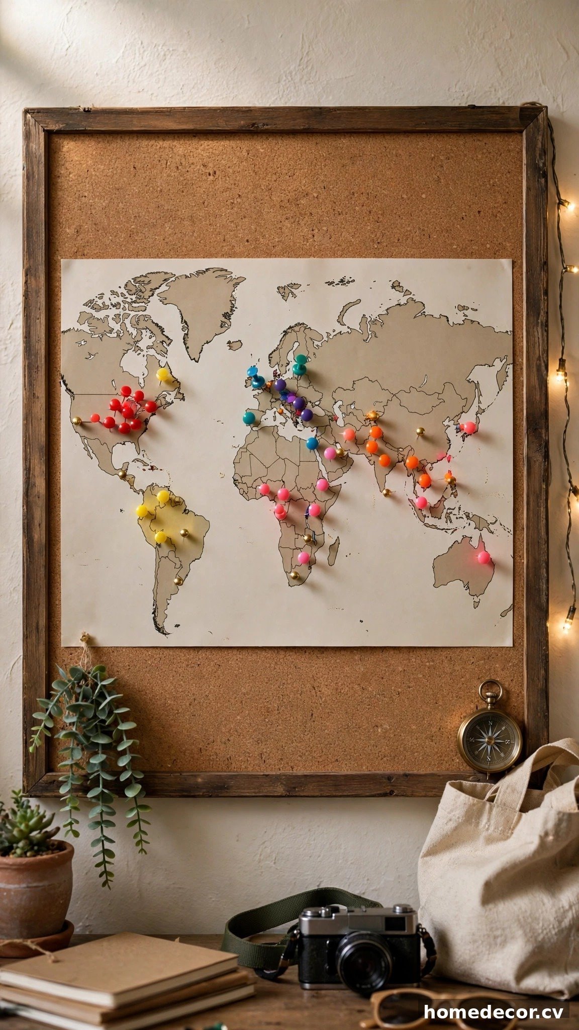 14 College Cork Board Ideas - Idea 13
