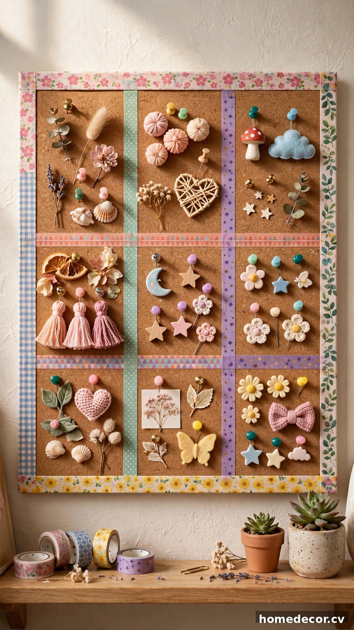 14 College Cork Board Ideas - Idea 3