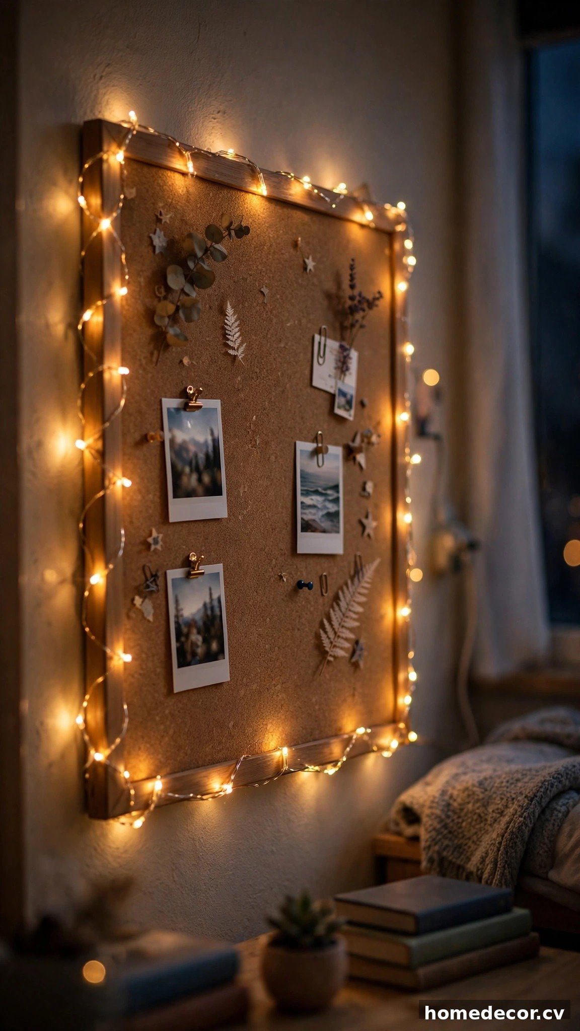 14 College Cork Board Ideas - Idea 4