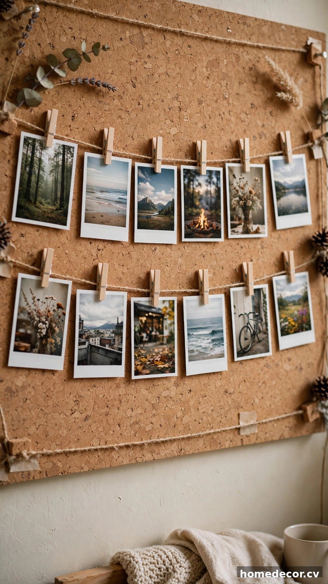 14 College Cork Board Ideas - Idea 8