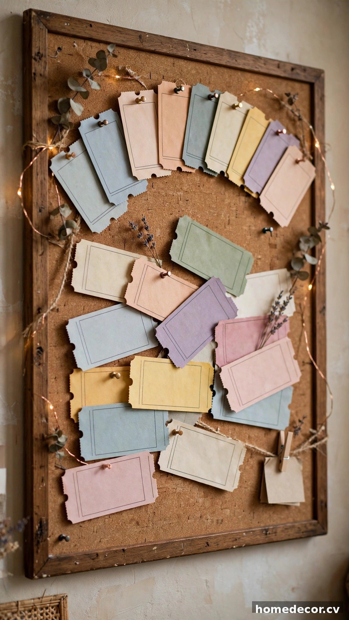 14 College Cork Board Ideas - Idea 9