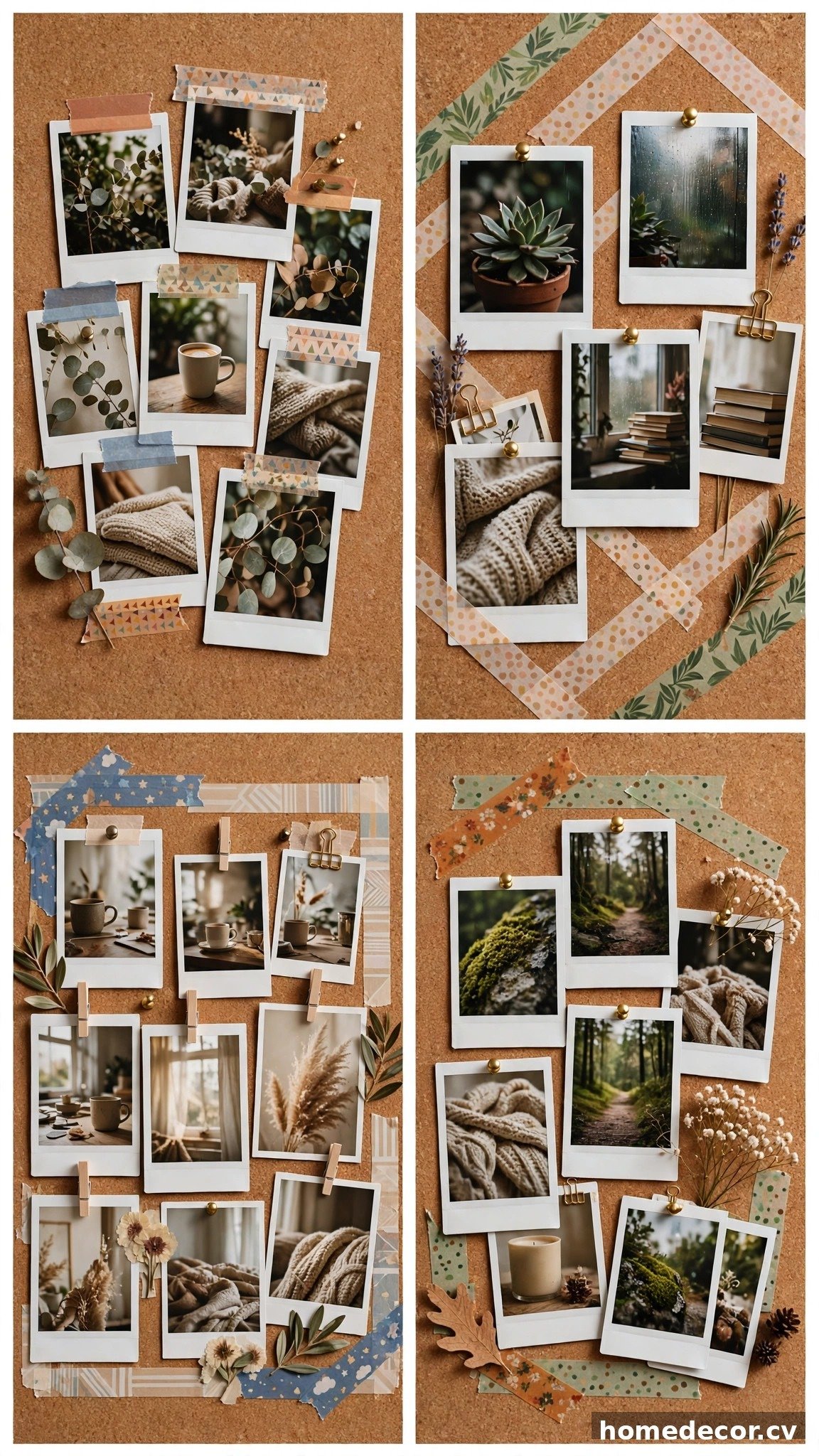 Pinterest pin: 14 College Cork Board Ideas
