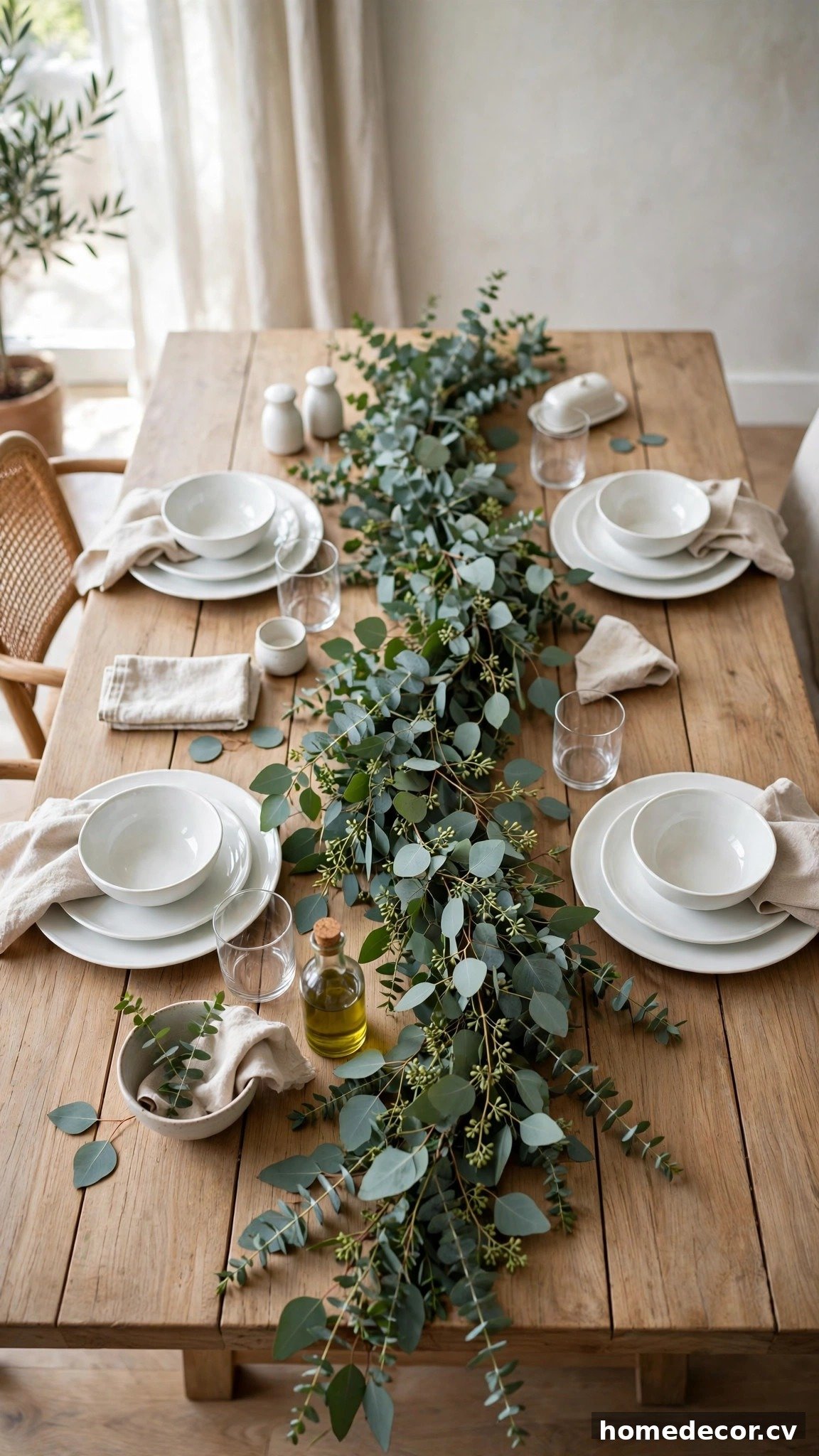 15 Dining Table Decor - Idea 1