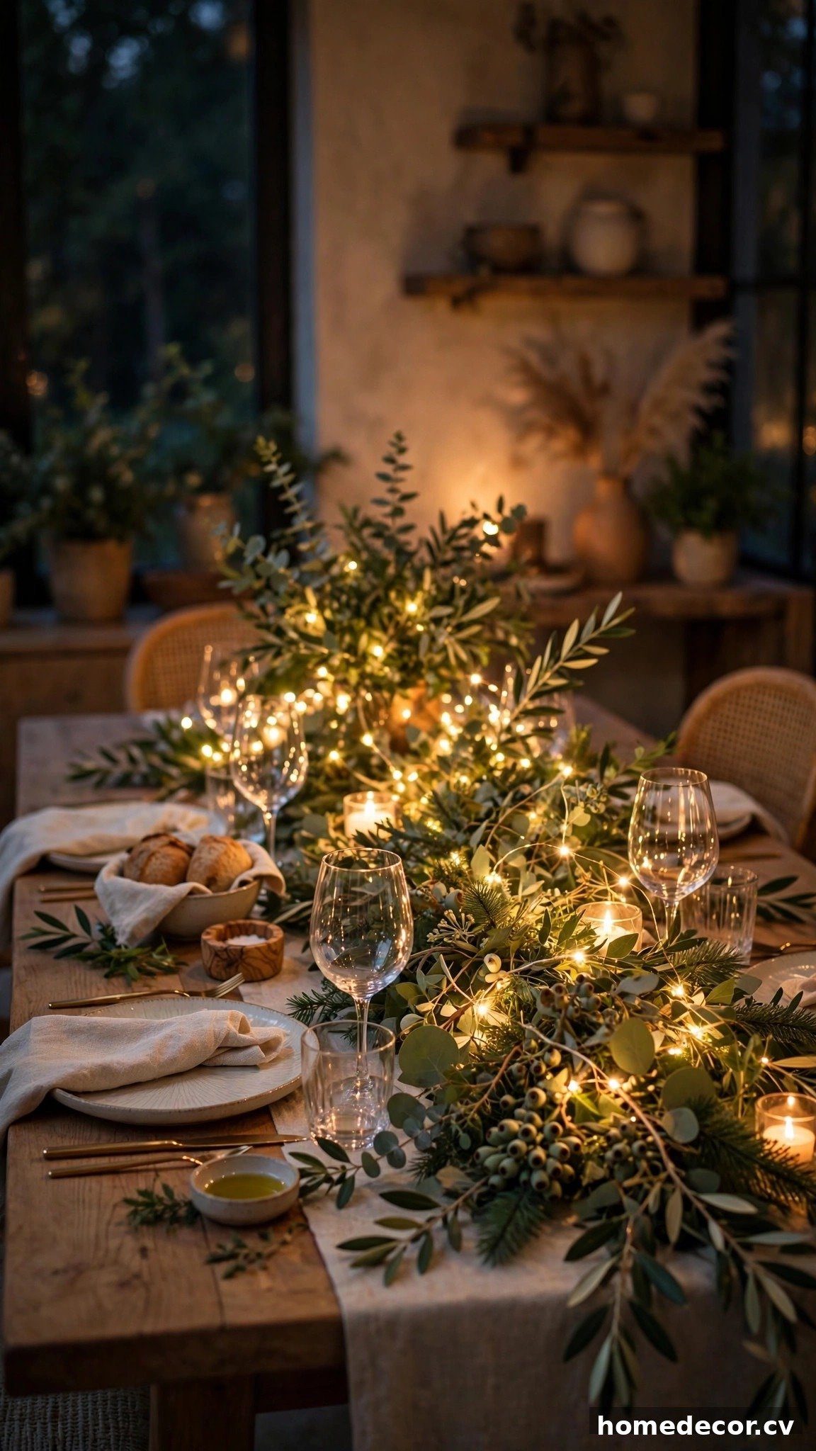 15 Dining Table Decor - Idea 11