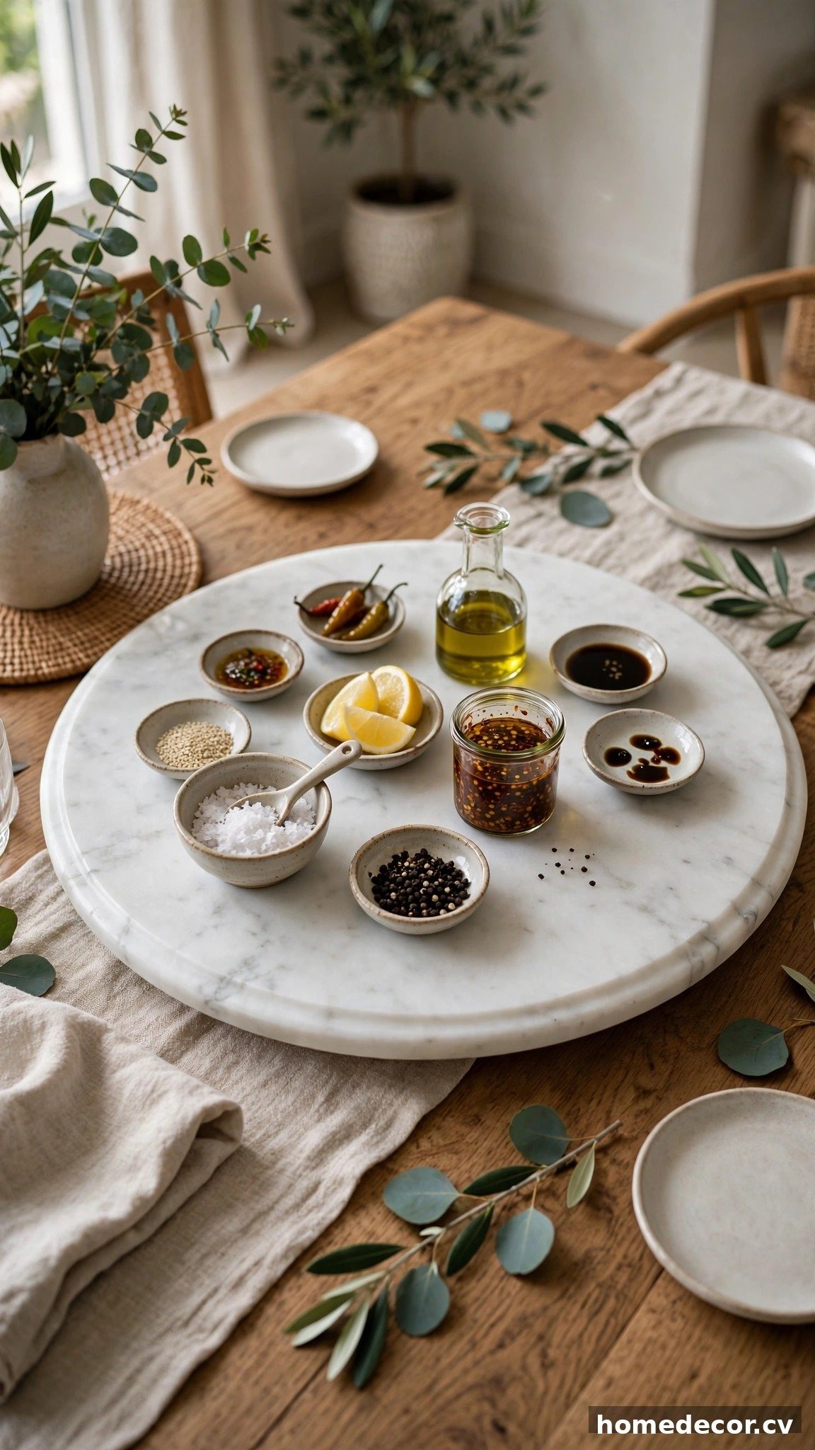 15 Dining Table Decor - Idea 12