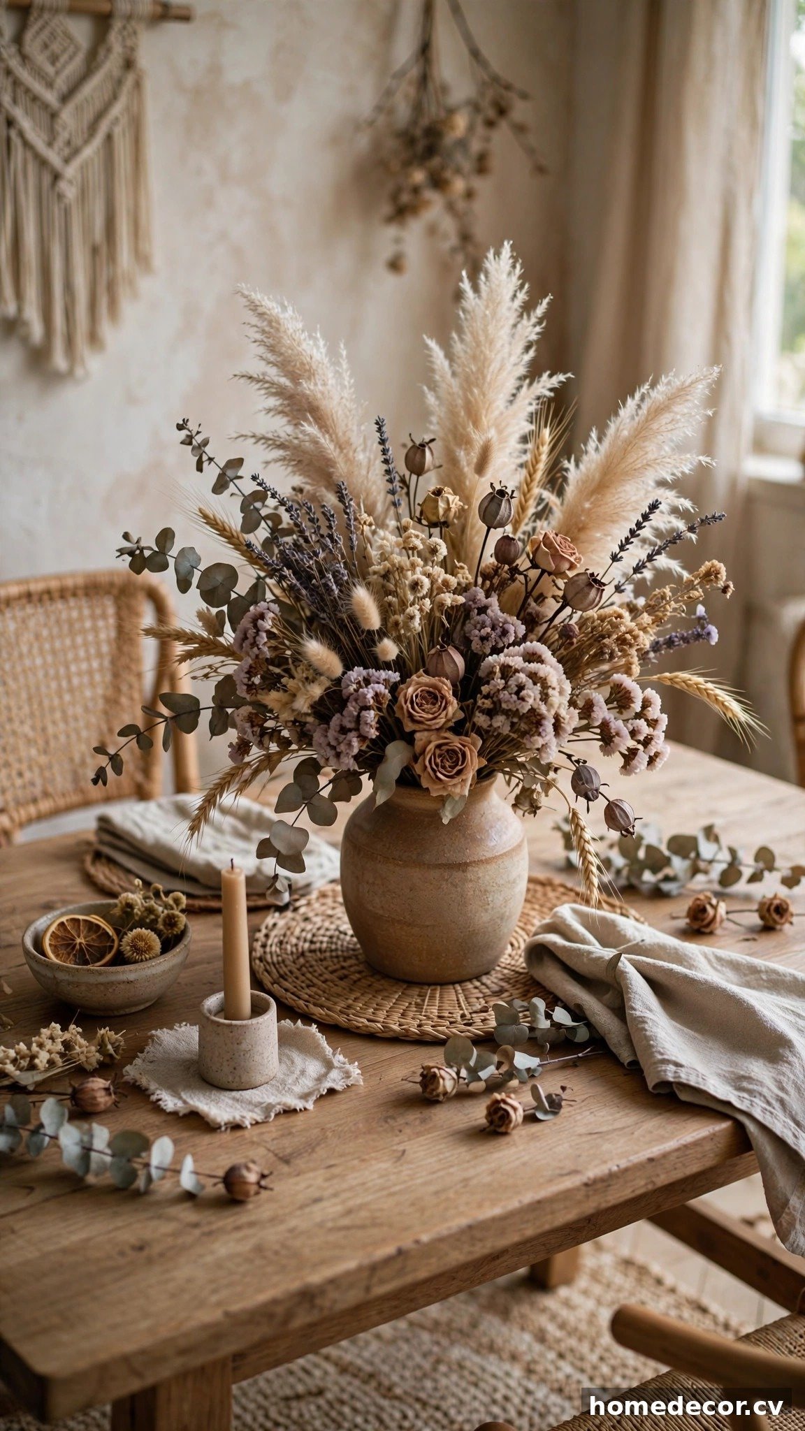 15 Dining Table Decor - Idea 13