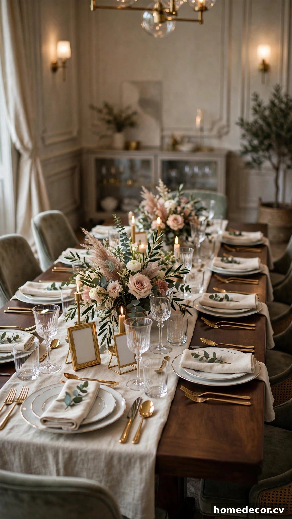 15 Dining Table Decor - Idea 14