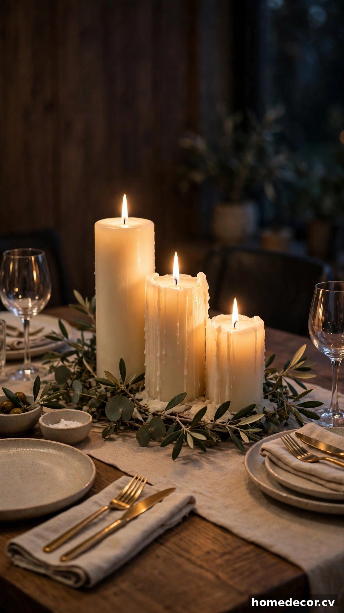 15 Dining Table Decor - Idea 3