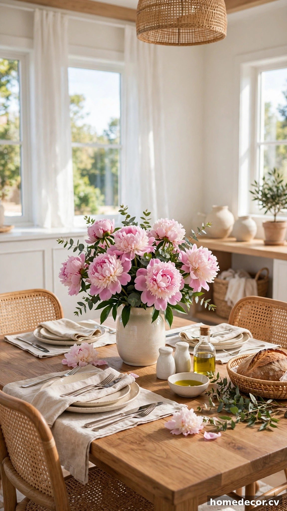 15 Dining Table Decor - Idea 7