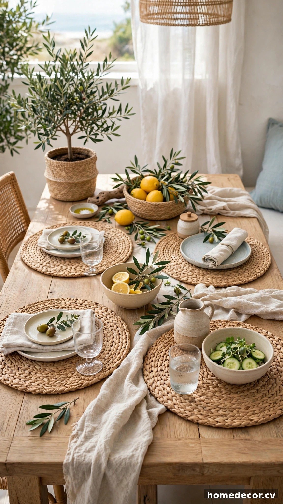 15 Dining Table Decor - Idea 8