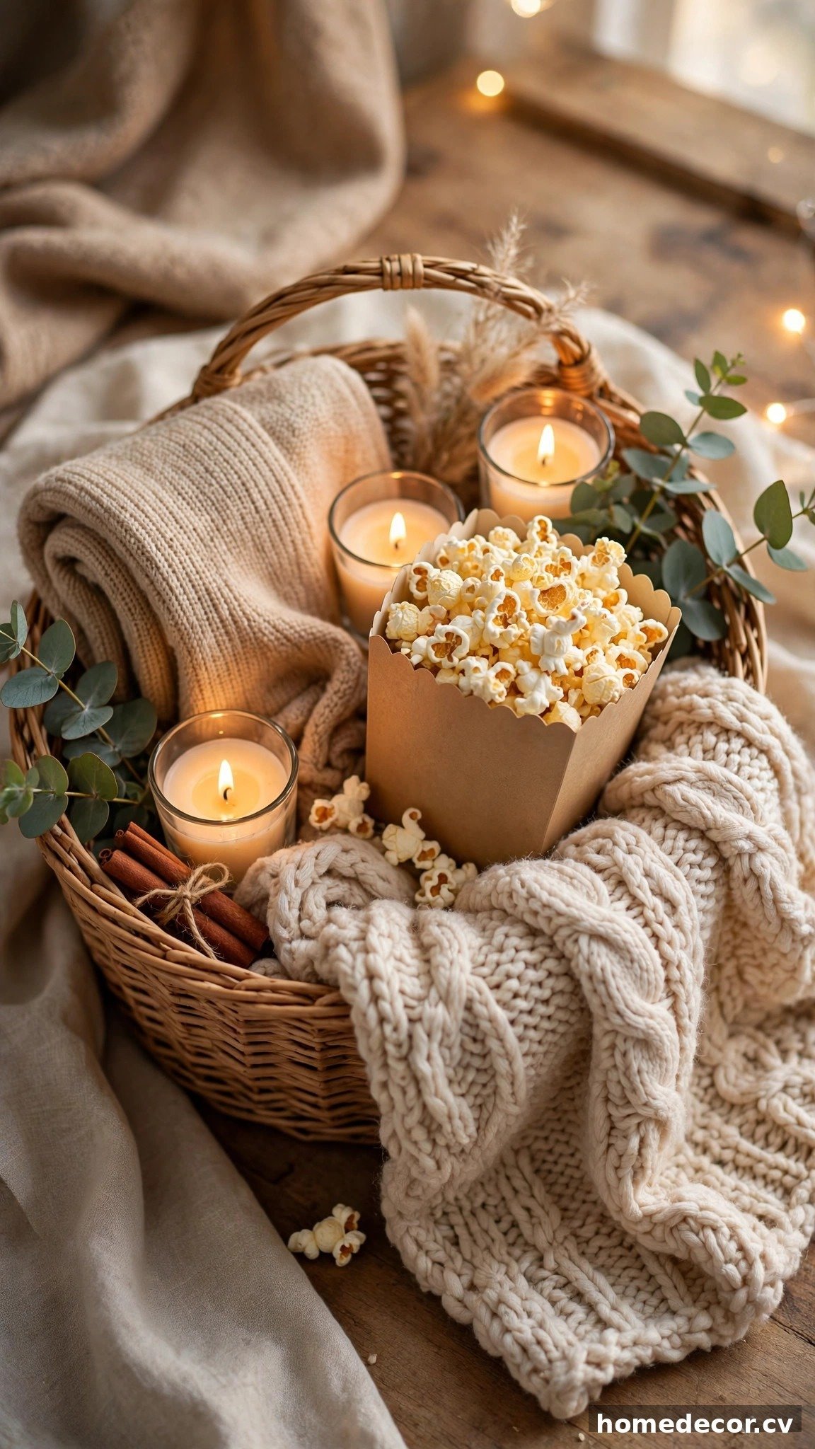 14 Housewarming Gift Basket Ideas - Idea 2
