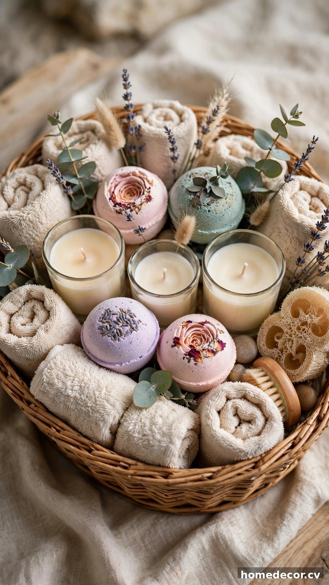 14 Housewarming Gift Basket Ideas - Idea 4