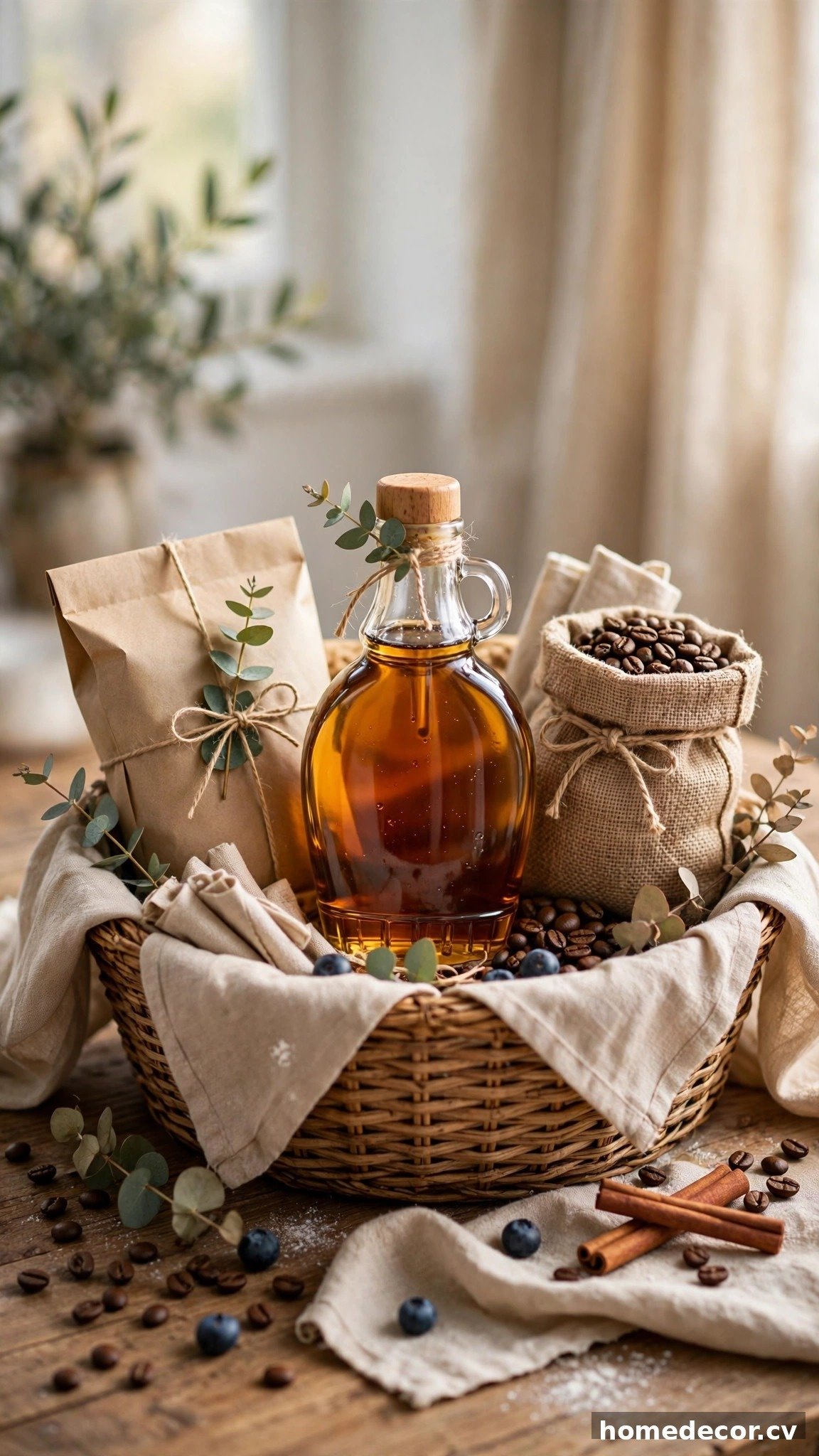 14 Housewarming Gift Basket Ideas - Idea 9