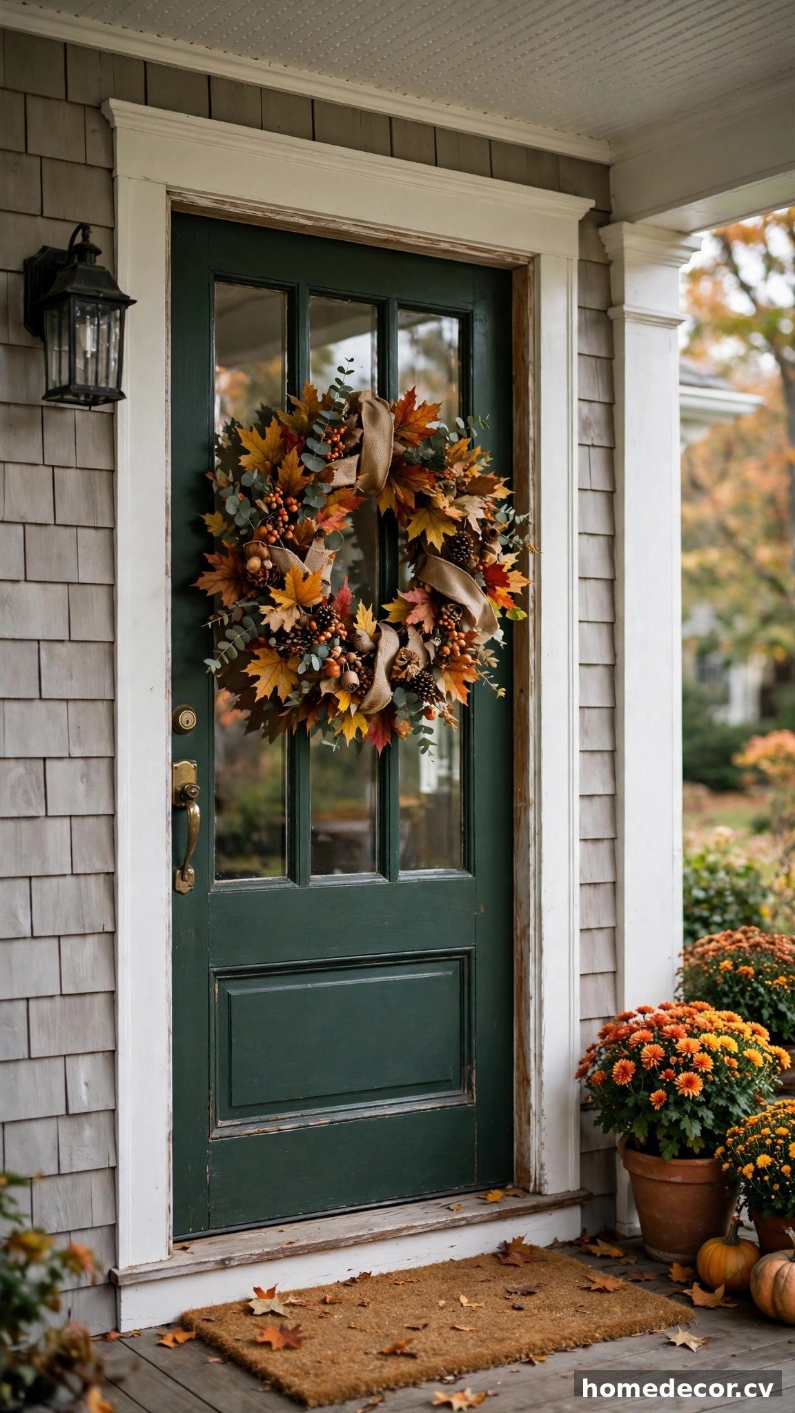 14 Covered Porch Ideas - Idea 14