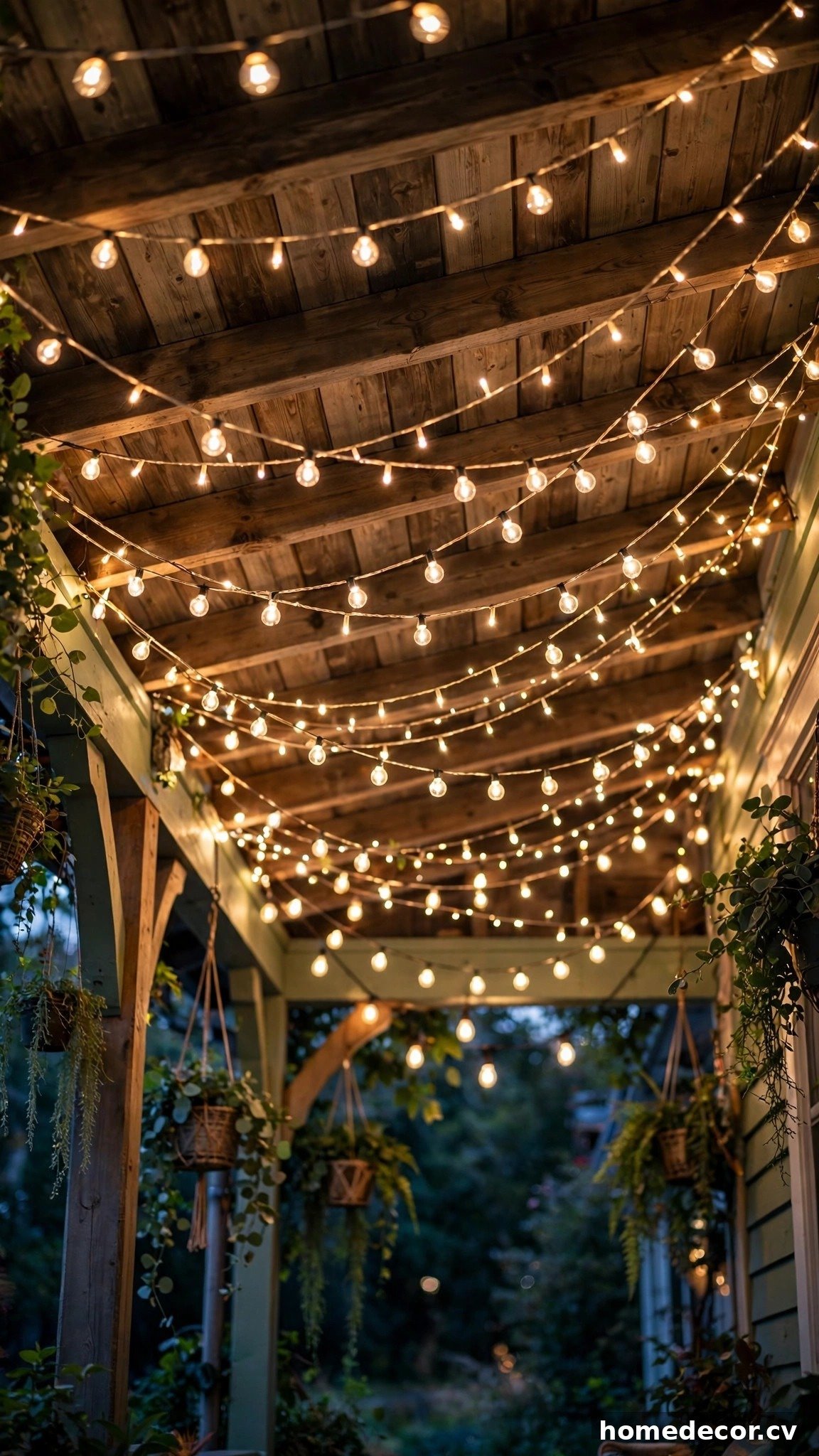 14 Covered Porch Ideas - Idea 4
