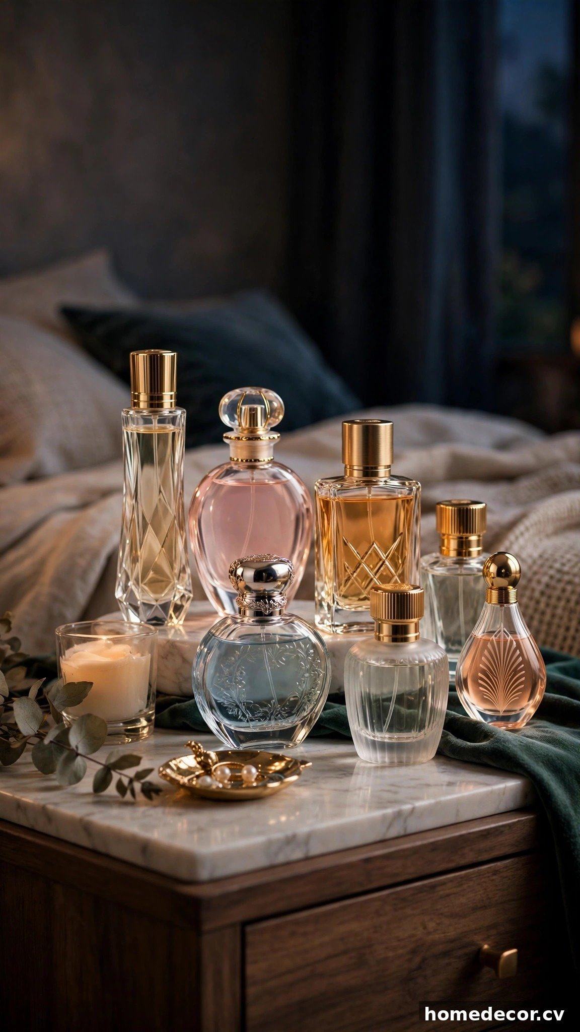 14 Nightstand Decor Ideas - Idea 11