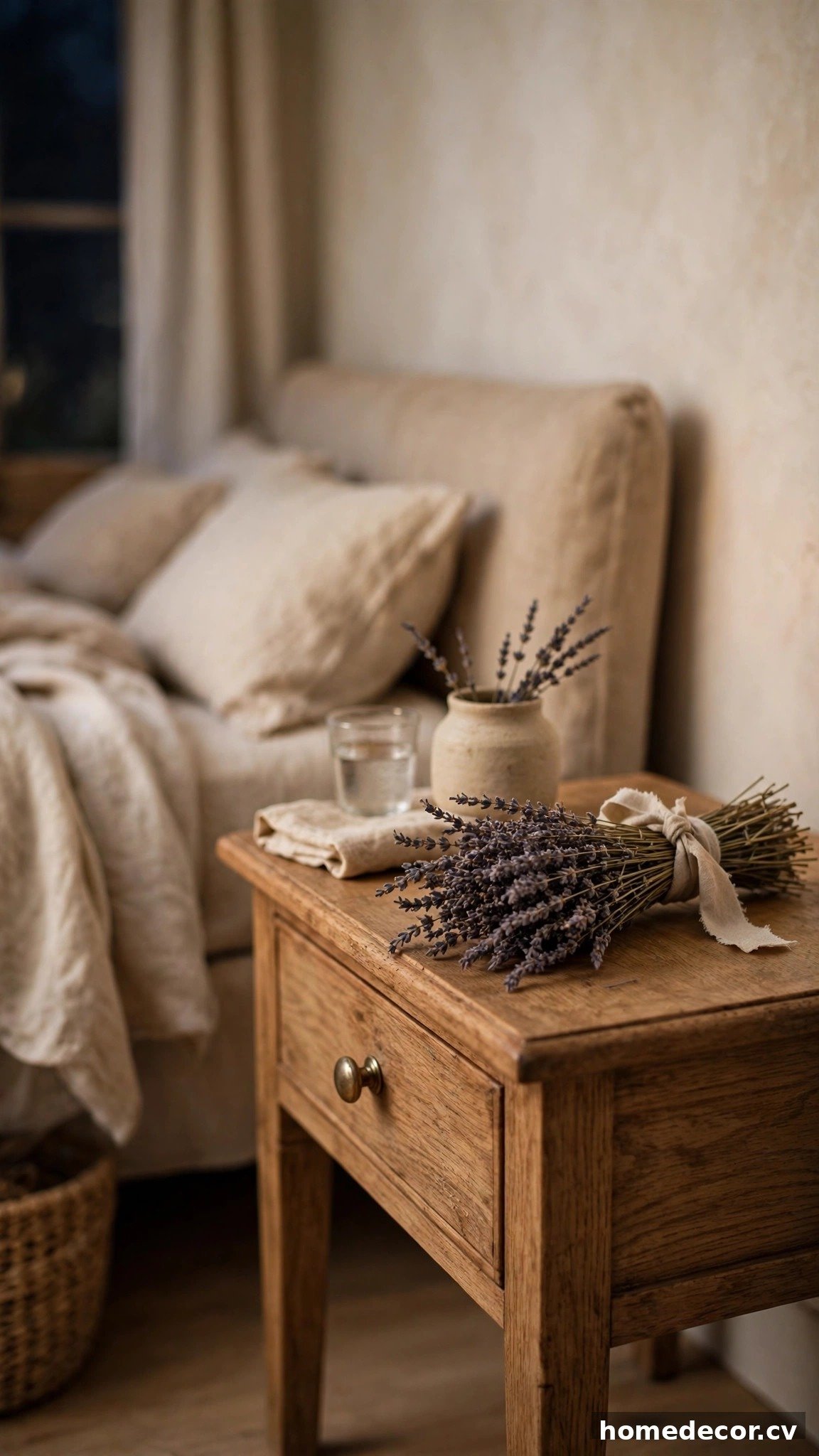 14 Nightstand Decor Ideas - Idea 14