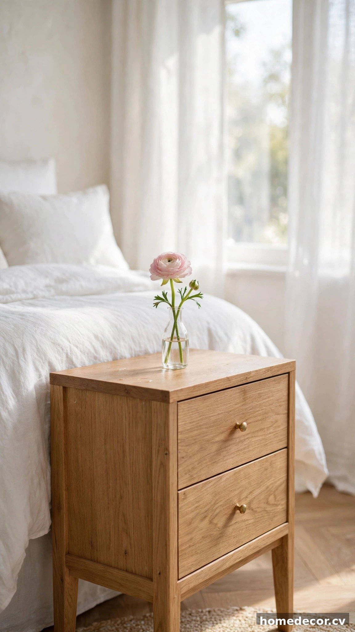14 Nightstand Decor Ideas - Idea 7