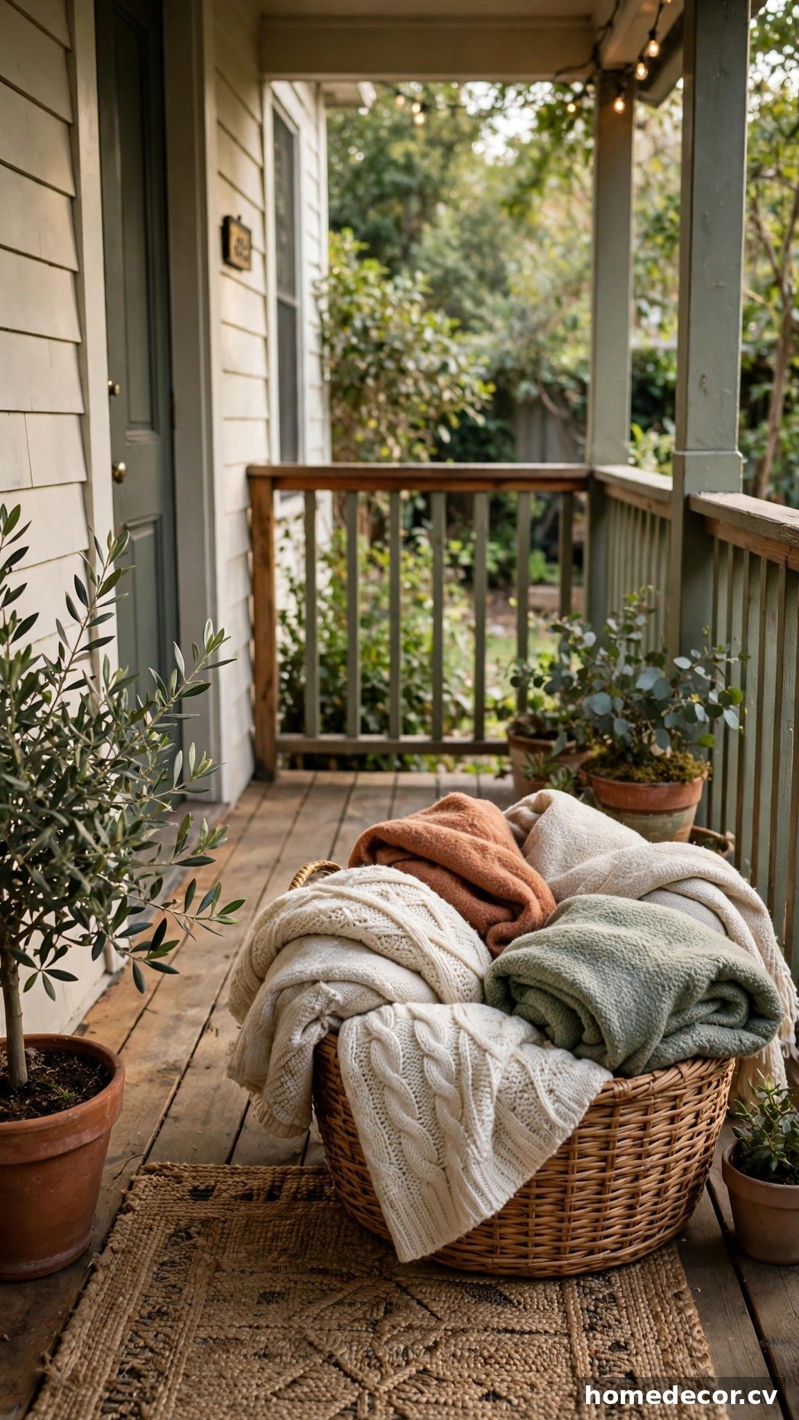 14 Back Porch Ideas - Idea 12