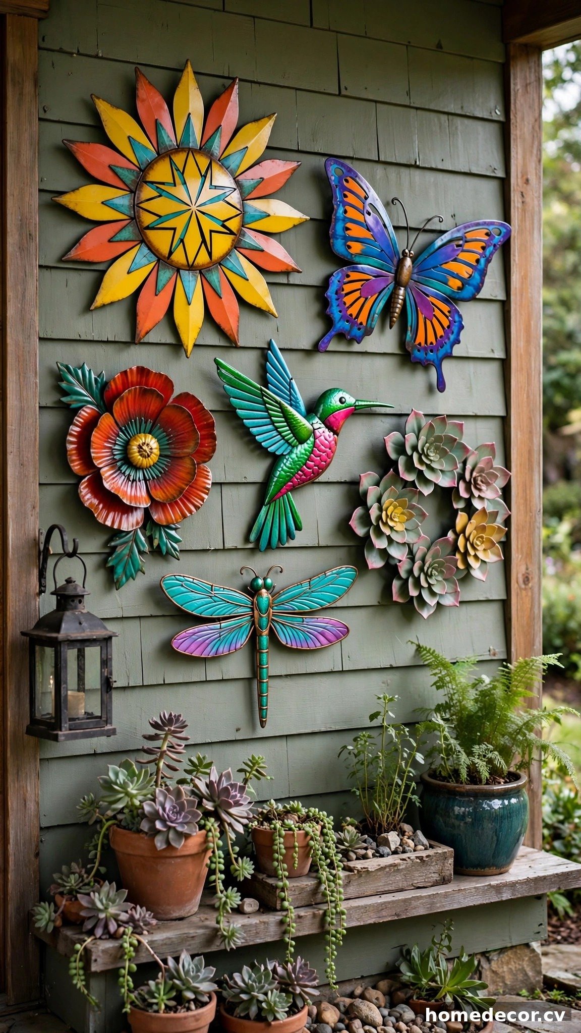 14 Back Porch Ideas - Idea 14