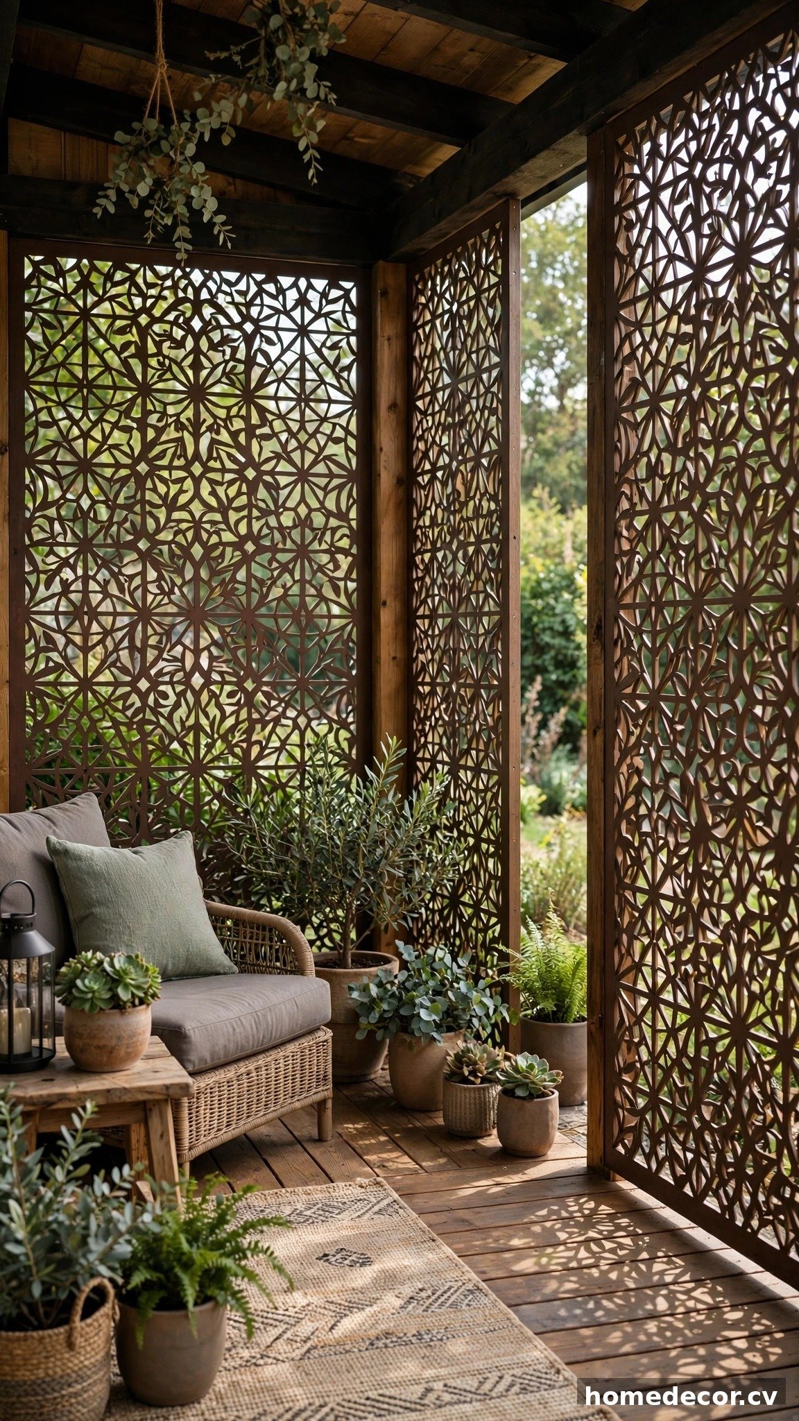 14 Back Porch Ideas - Idea 5