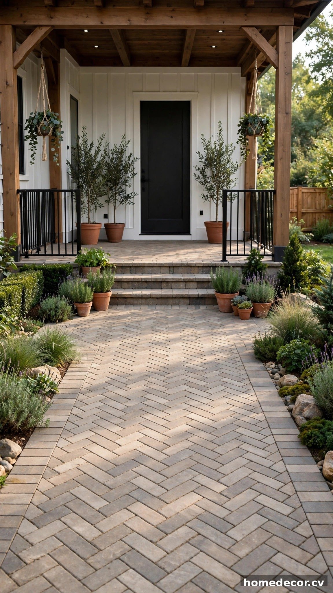 14 Back Porch Ideas - Idea 6