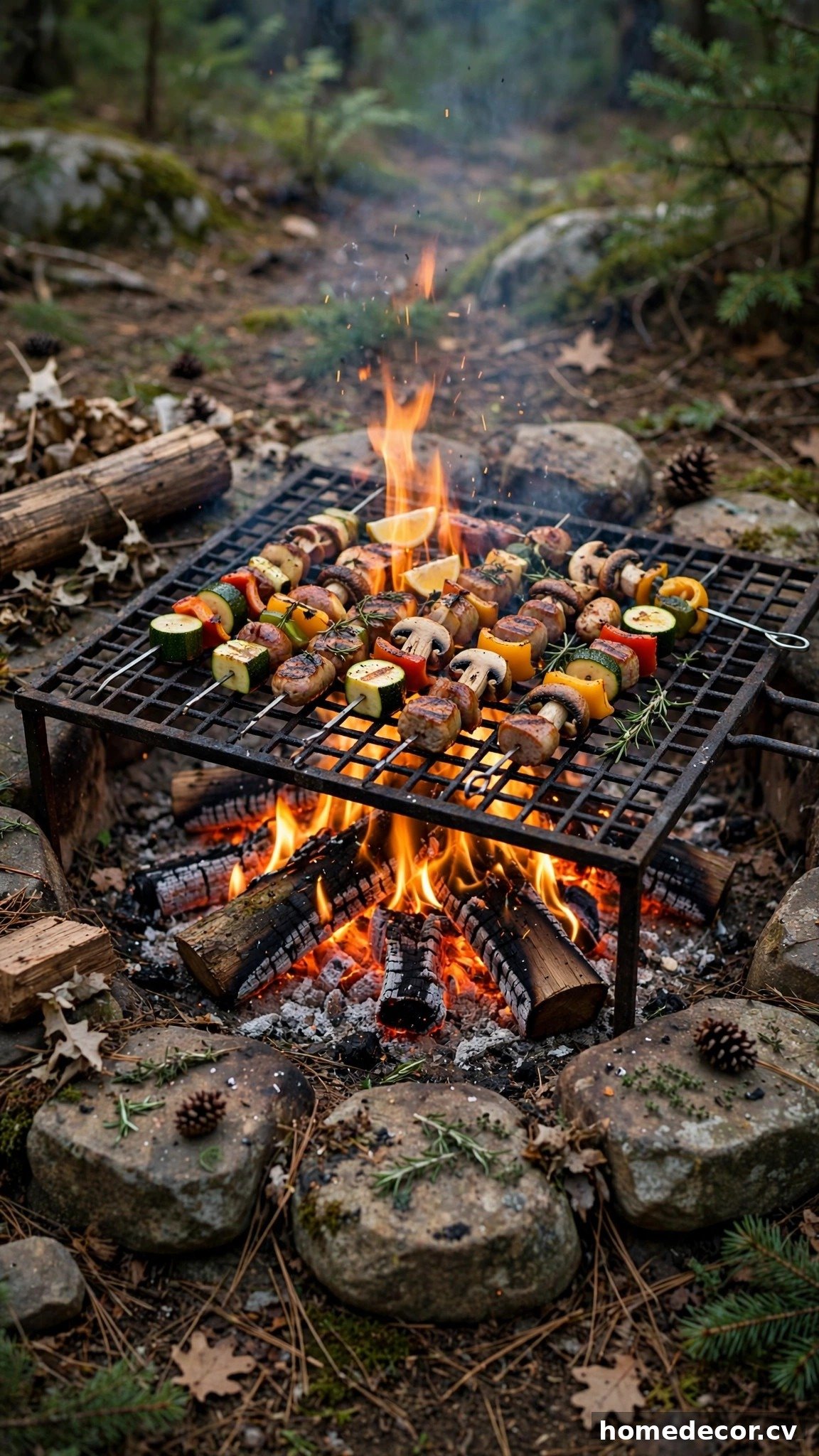 15 Outdoor Fire Pit Ideas - Idea 12