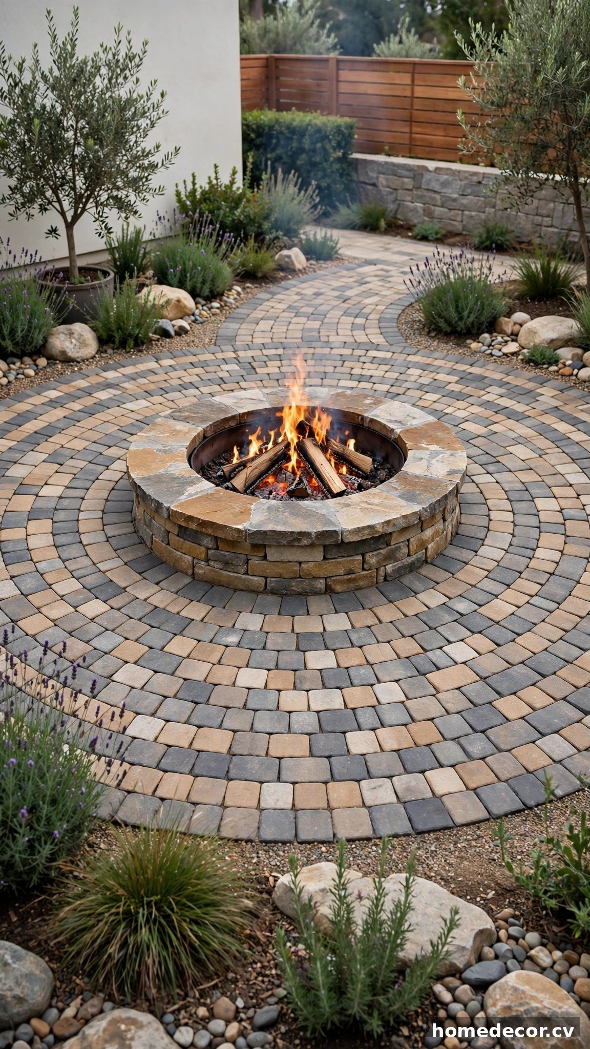 15 Outdoor Fire Pit Ideas - Idea 13
