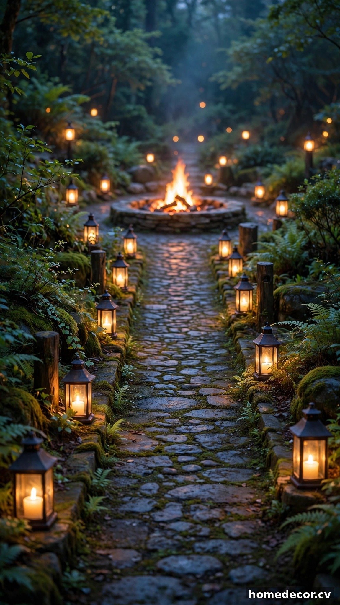 15 Outdoor Fire Pit Ideas - Idea 15