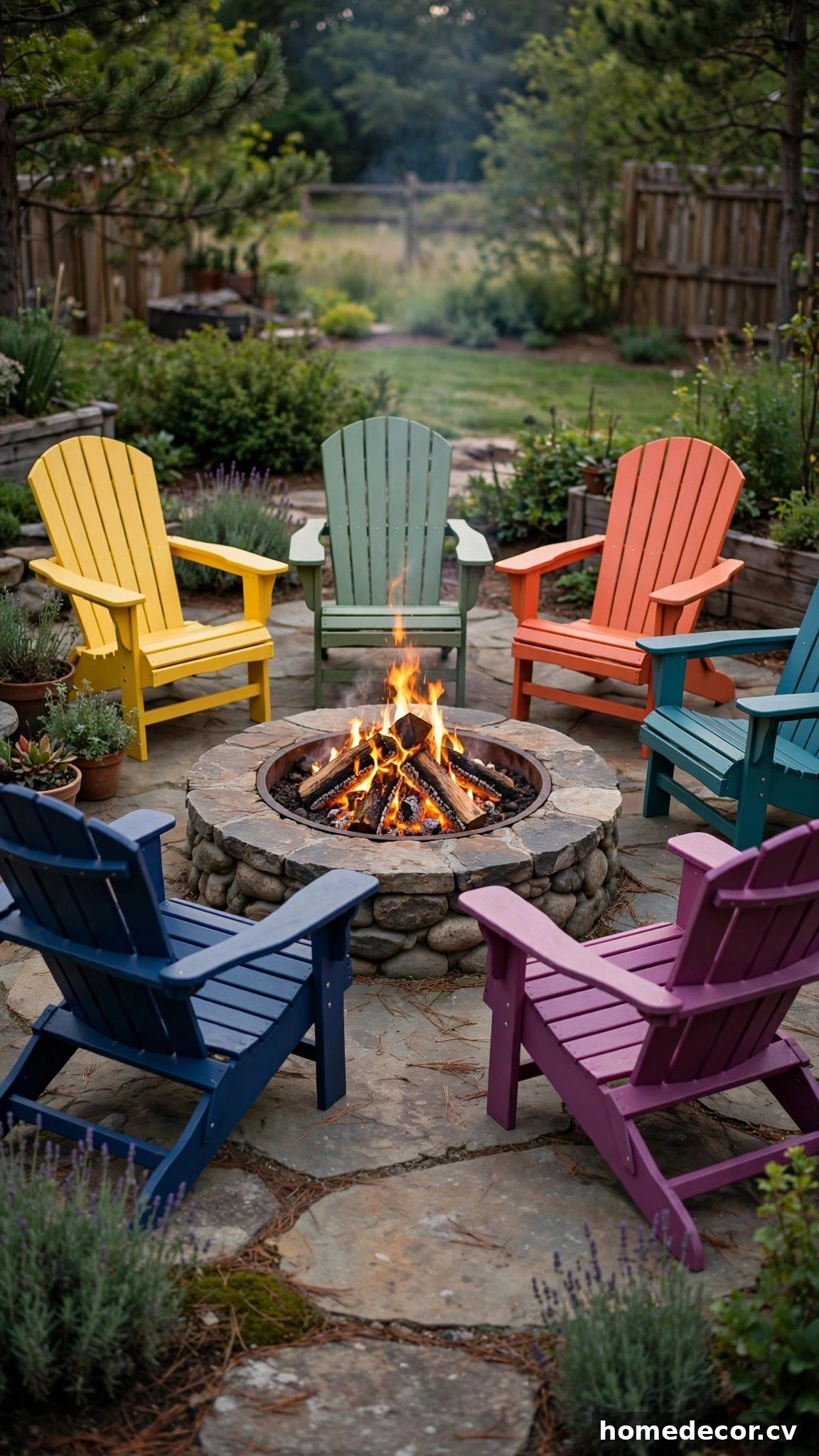 15 Outdoor Fire Pit Ideas - Idea 2