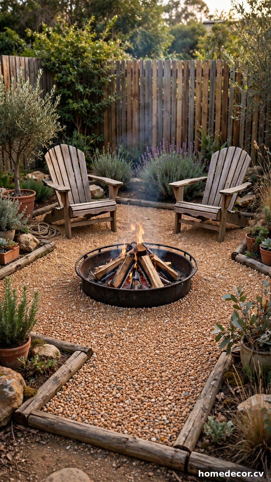 15 Outdoor Fire Pit Ideas - Idea 3
