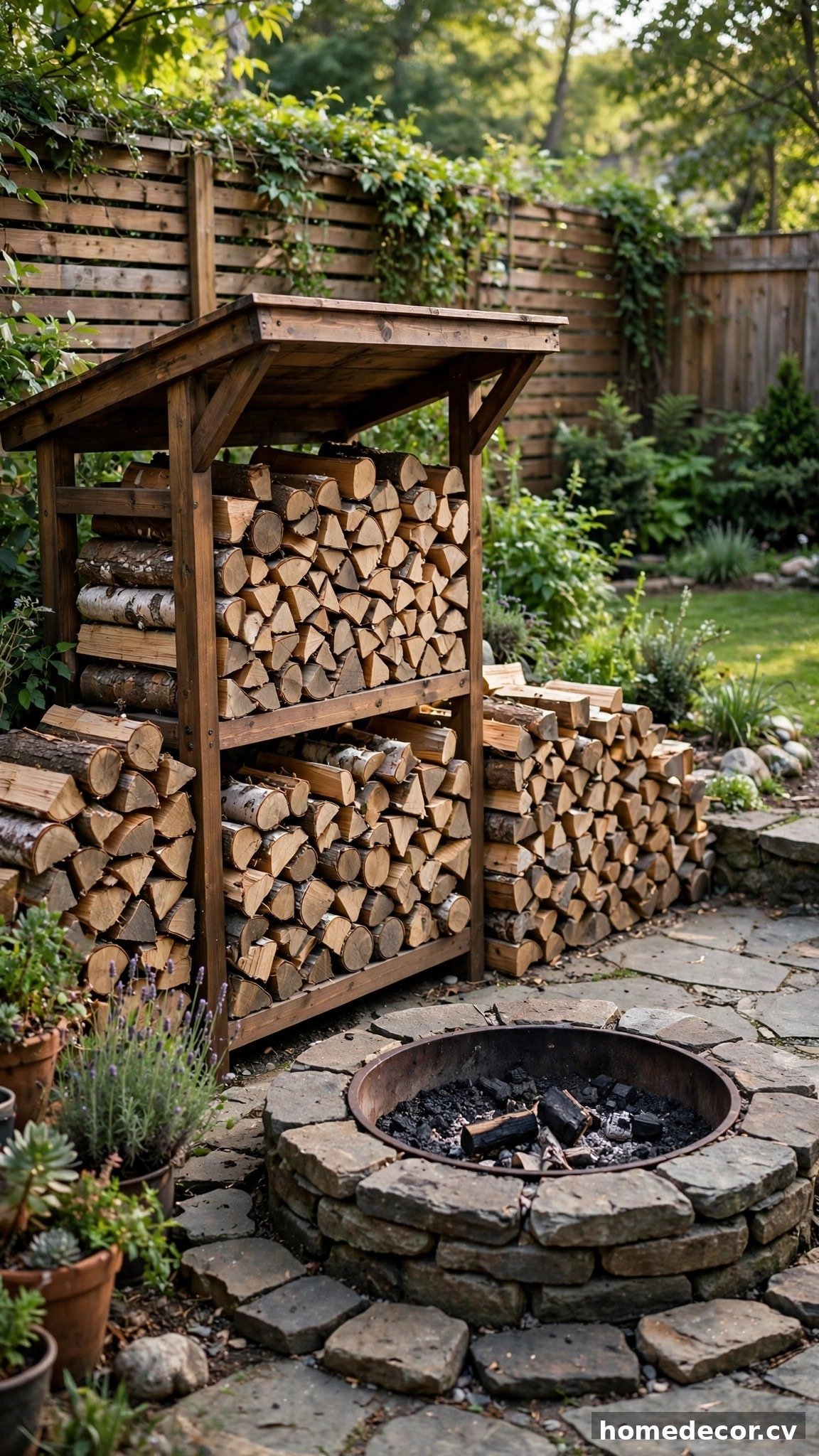 15 Outdoor Fire Pit Ideas - Idea 5