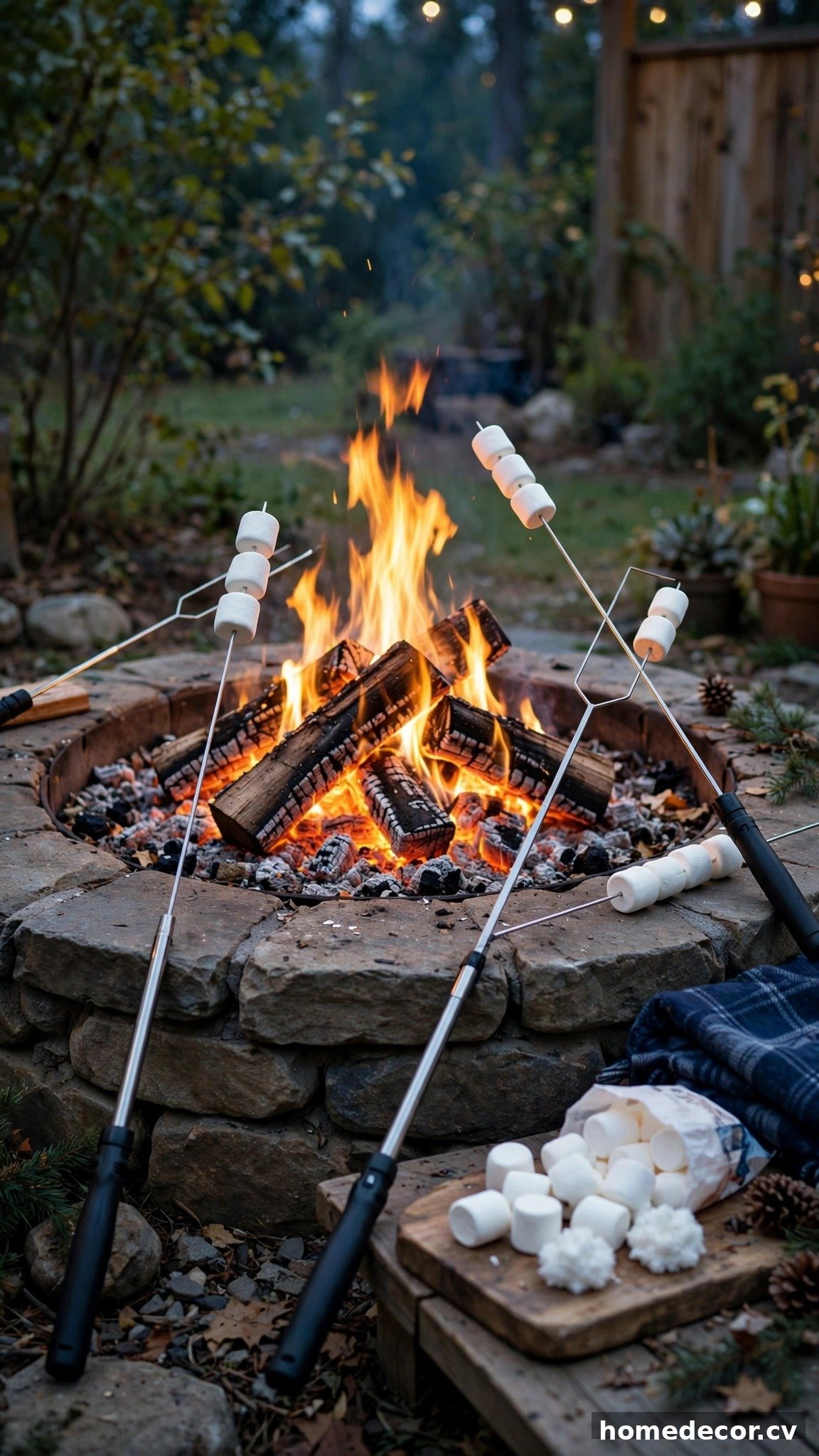 15 Outdoor Fire Pit Ideas - Idea 6