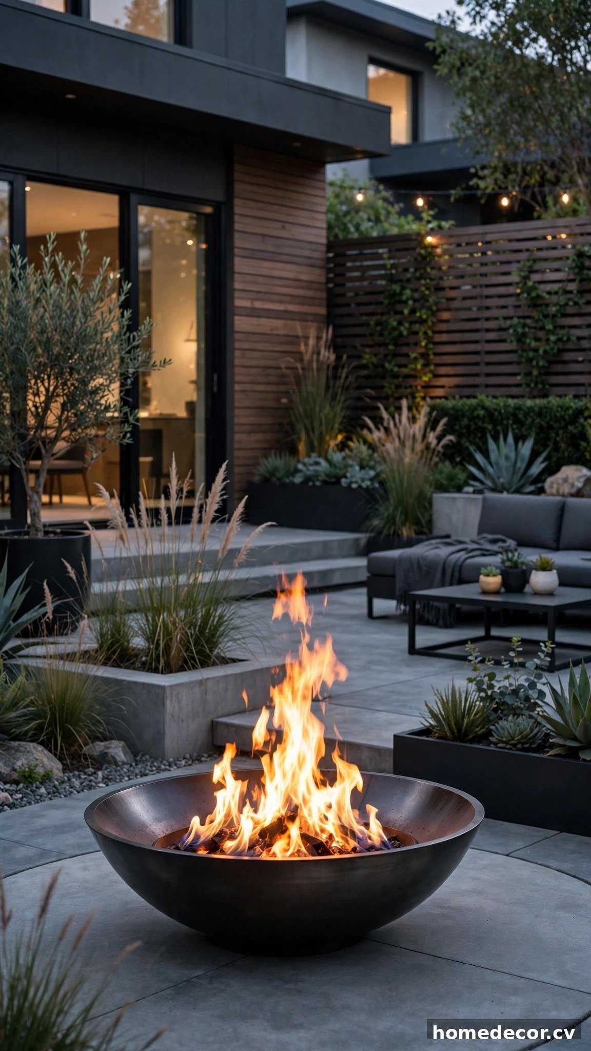 15 Outdoor Fire Pit Ideas - Idea 8