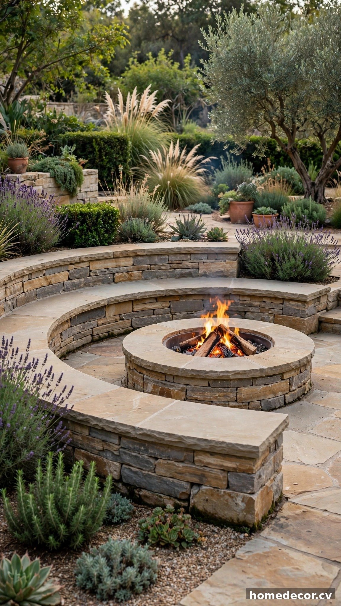 15 Outdoor Fire Pit Ideas - Idea 9