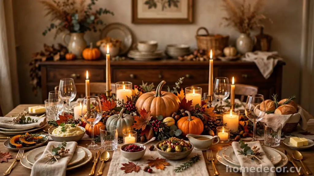 15 Thanksgiving Table Decor Ideas for a Warm, Festive Feast (2026)