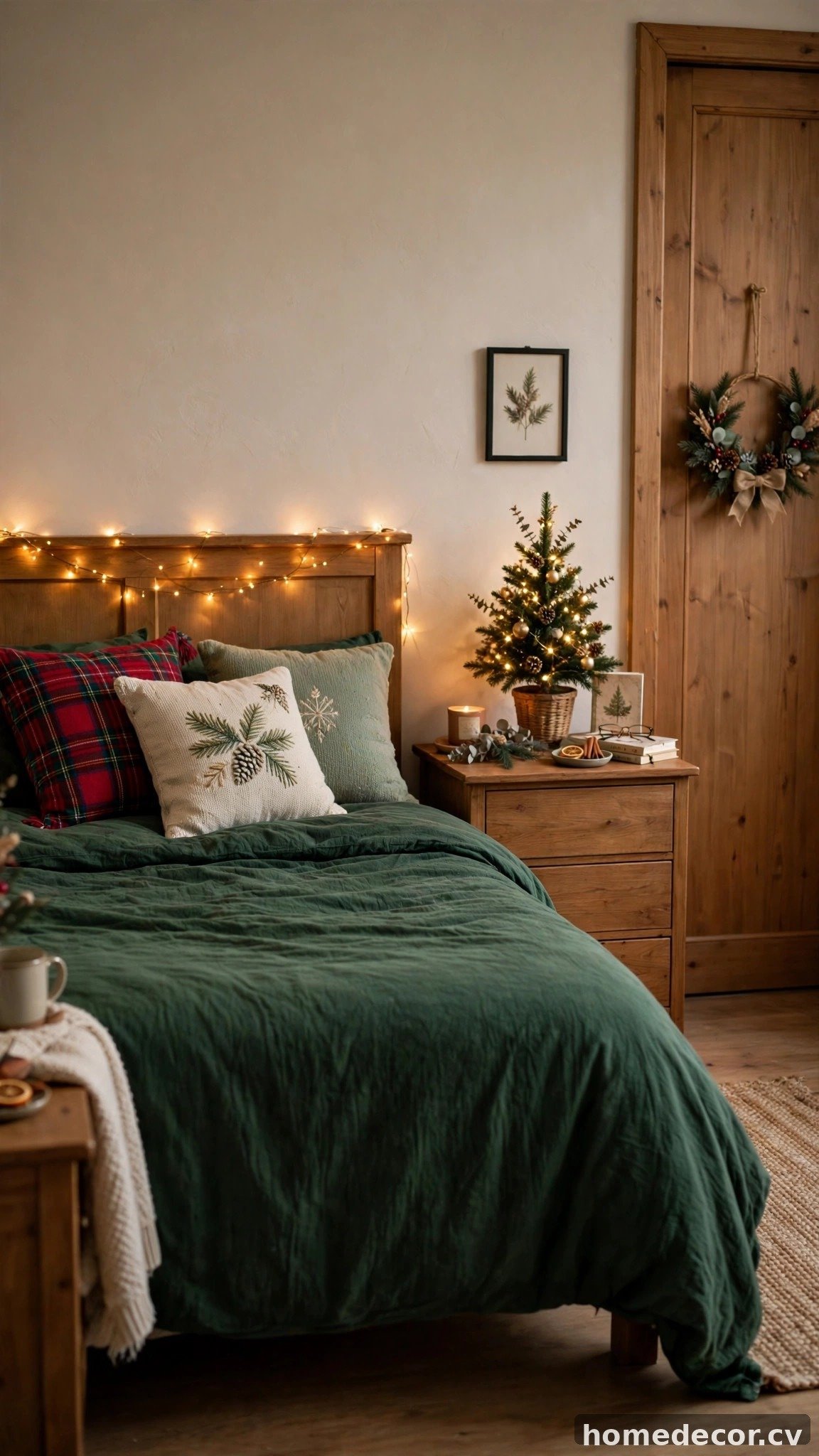 Decorate the Bedroom Without Losing Sleep Space