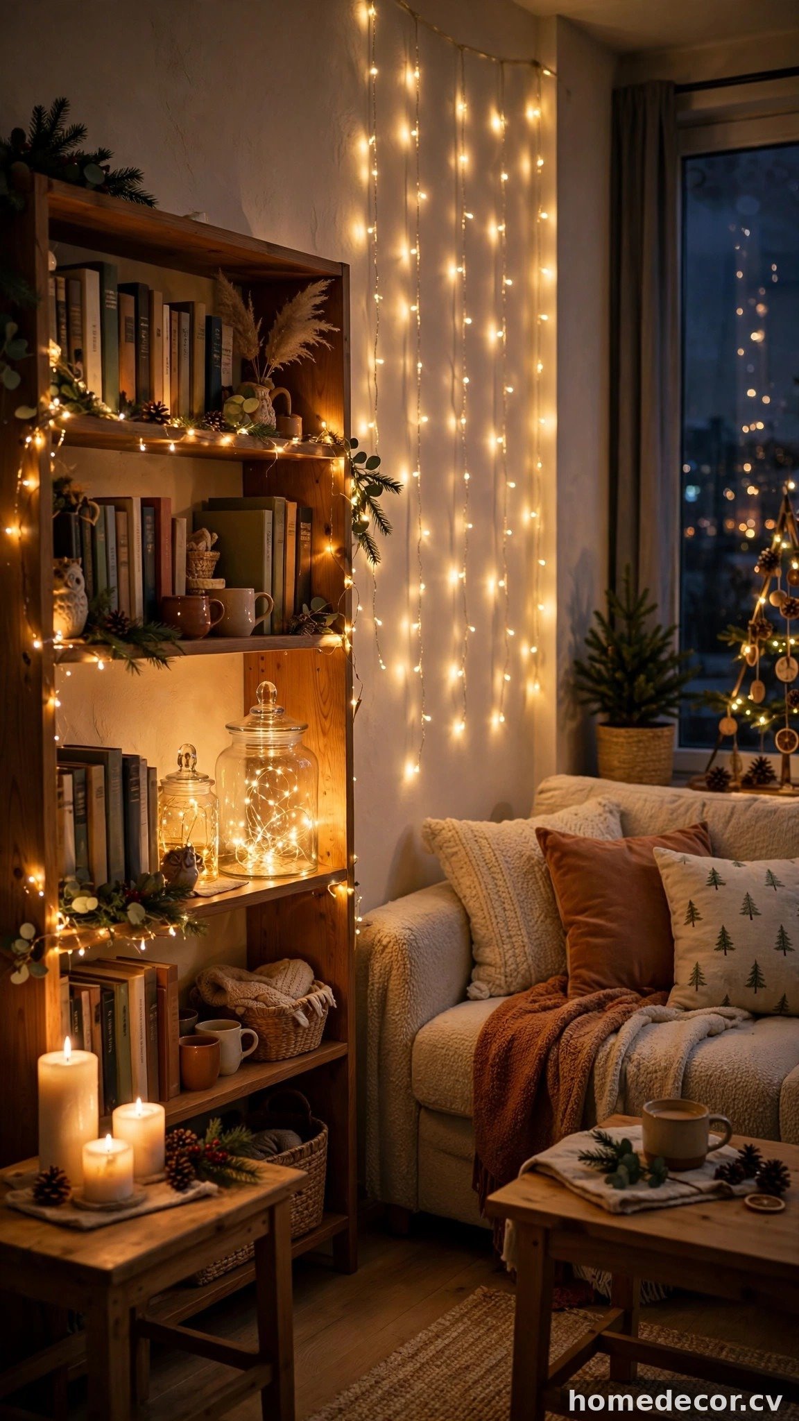 Light Every Corner with Layered Warm Lighting