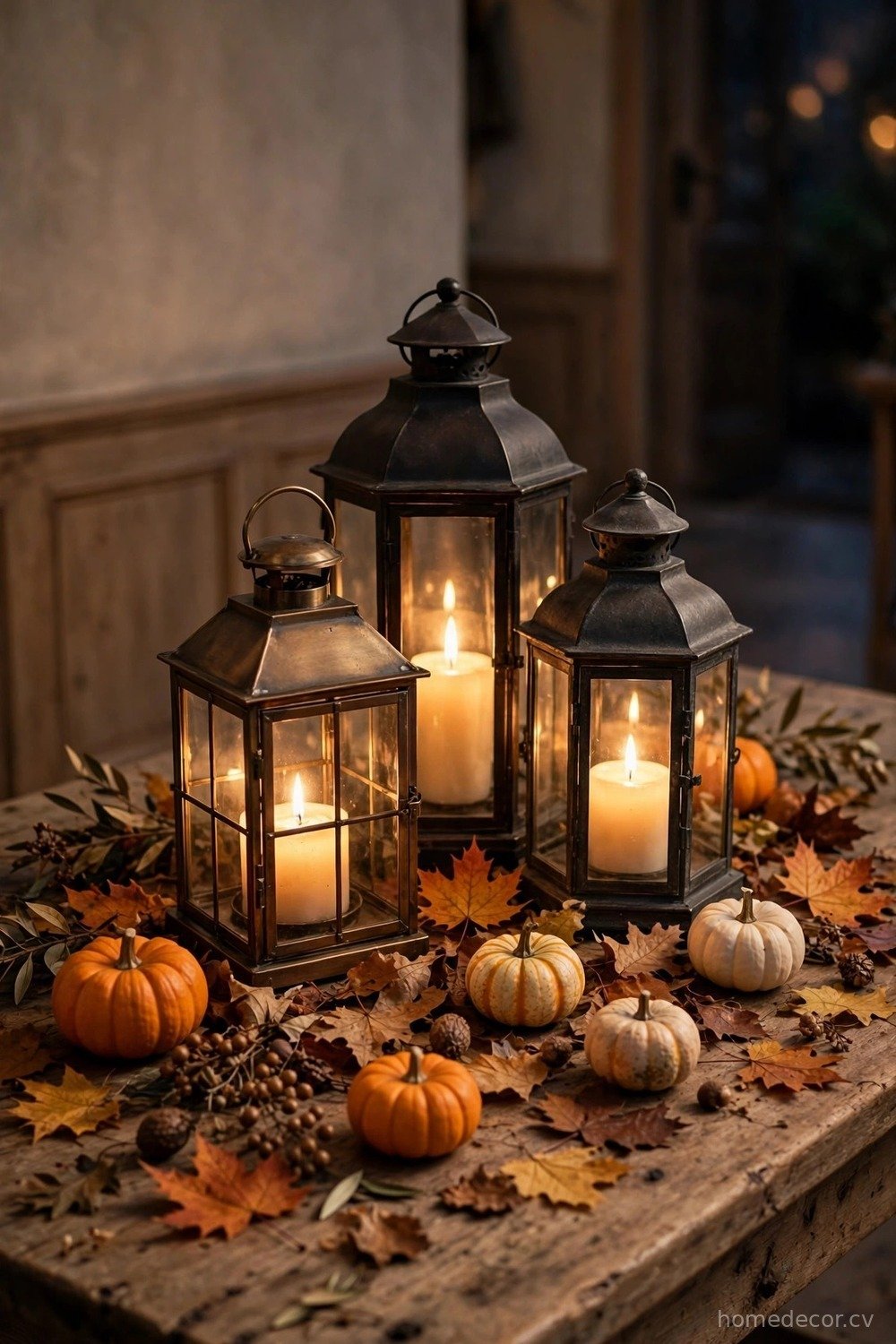 Lantern Glow Collection