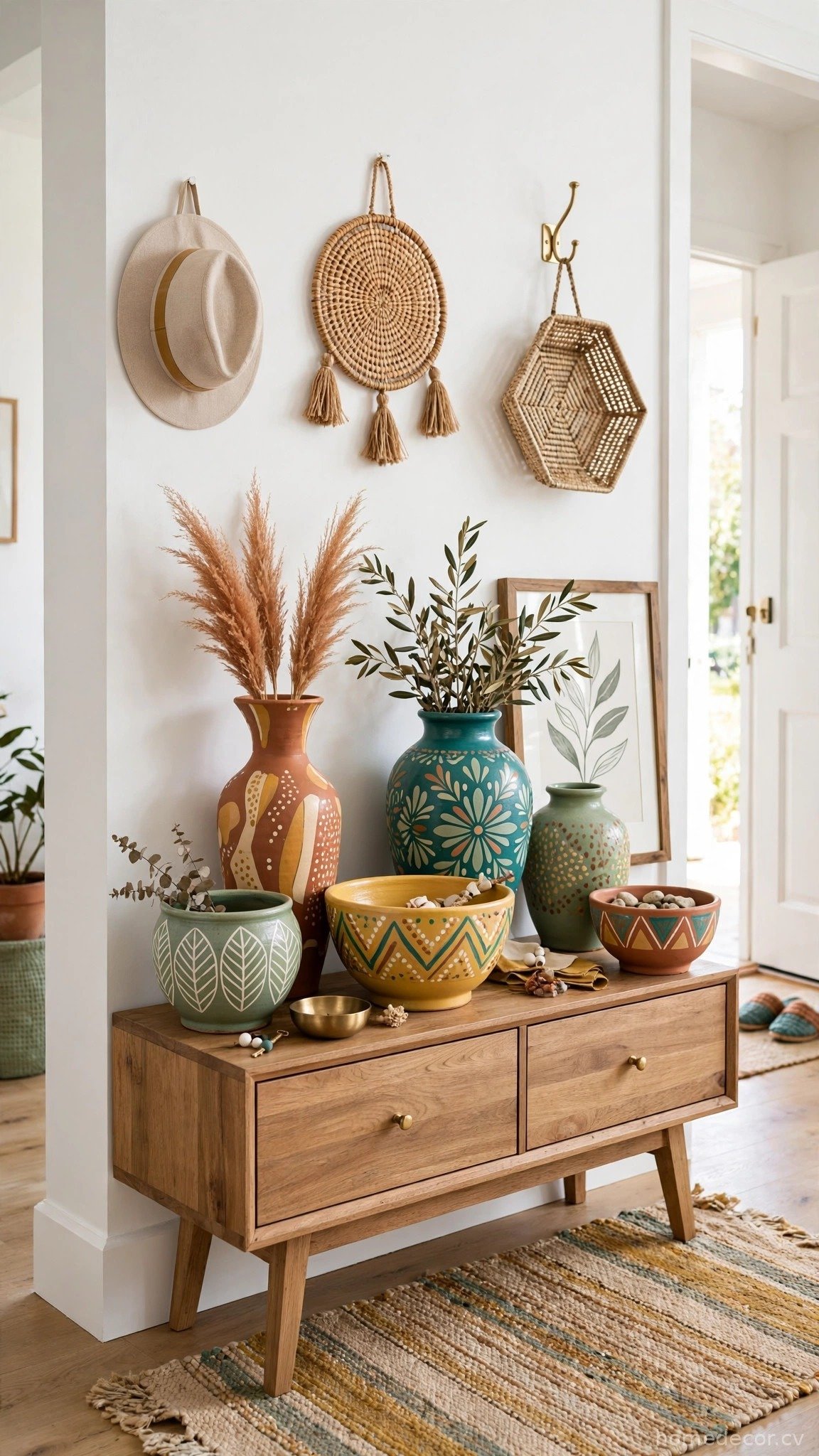 Colorful Ceramic Collection