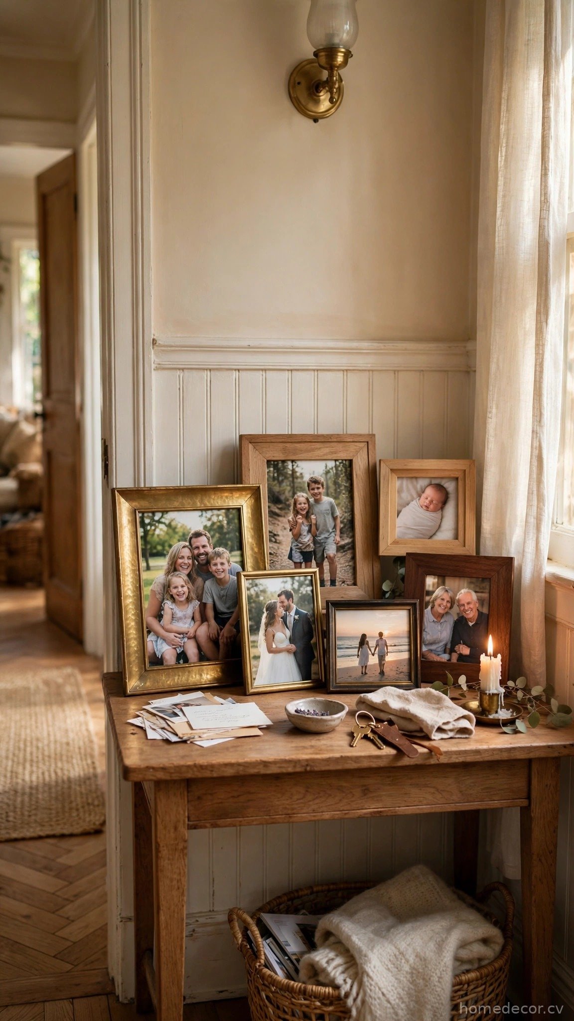 Personal Photo Display