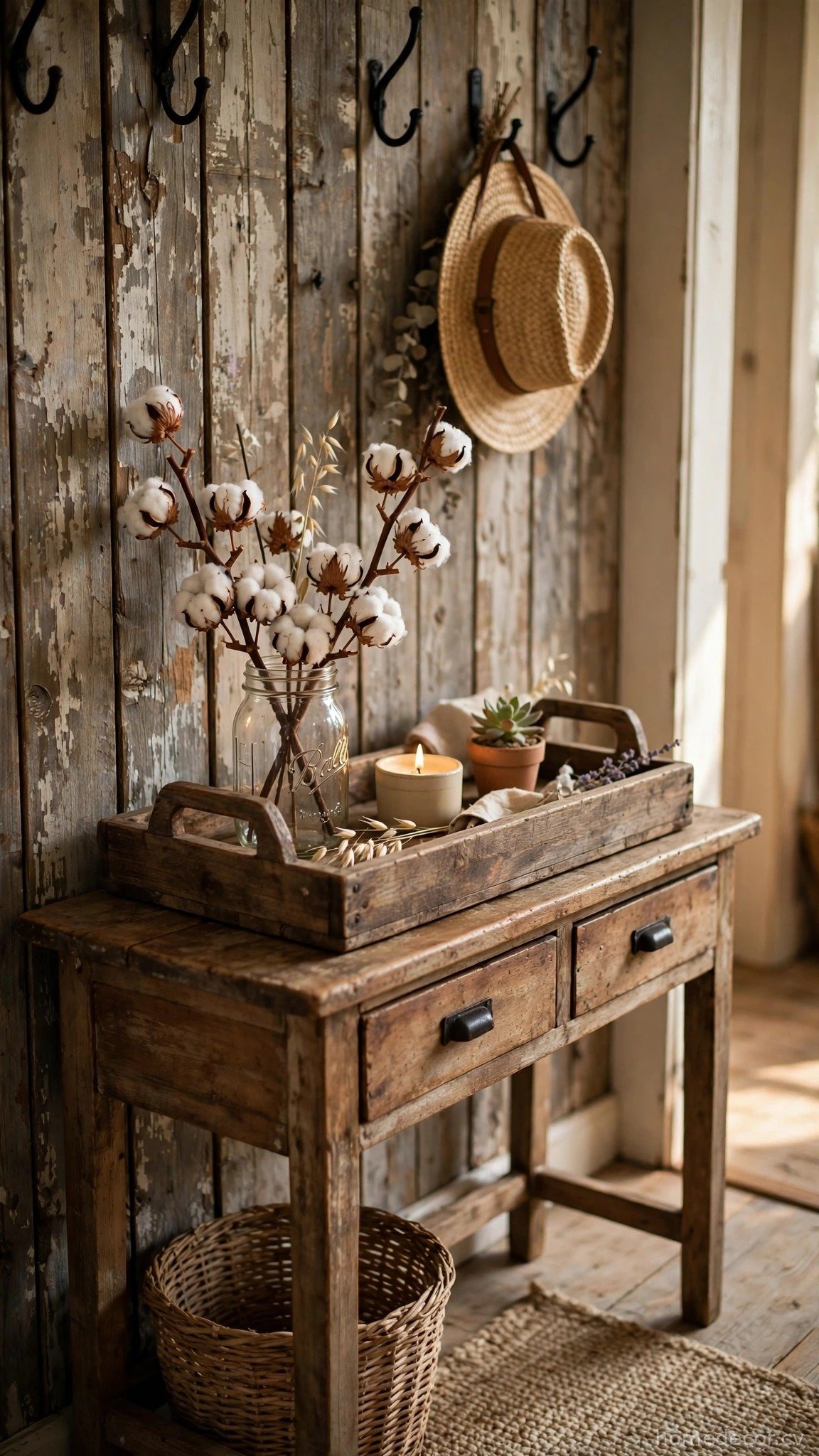Fresh Greenery Statement