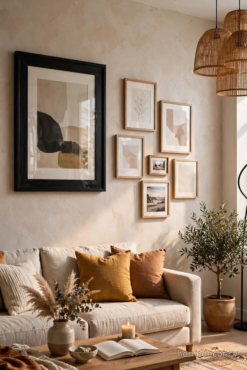The Asymmetrical Balance