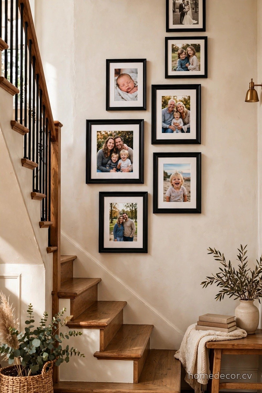 The Staircase Cascade