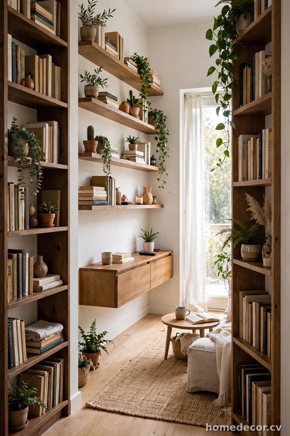 Go Vertical with Storage