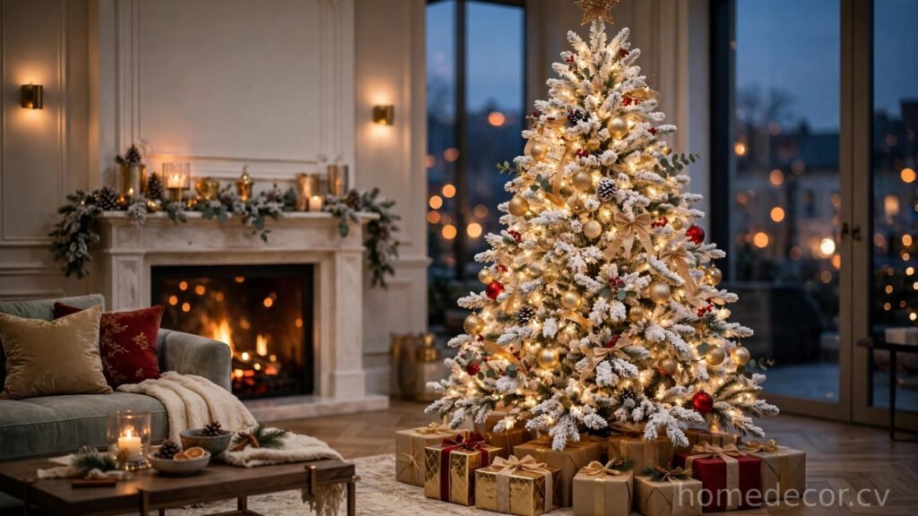 15 White Christmas Tree Decorating Ideas That Look Magical (2026)