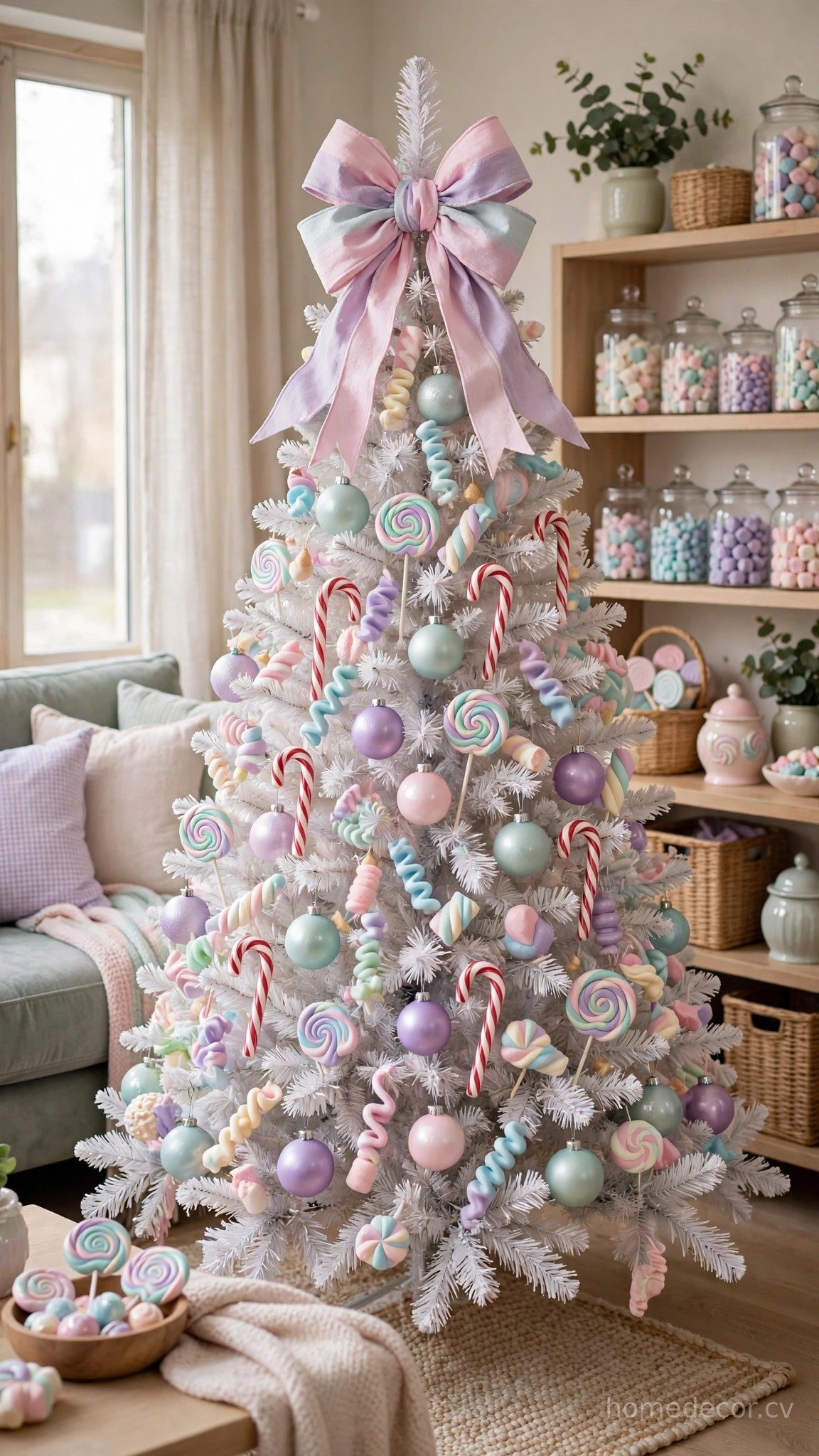 Pastel Candyland