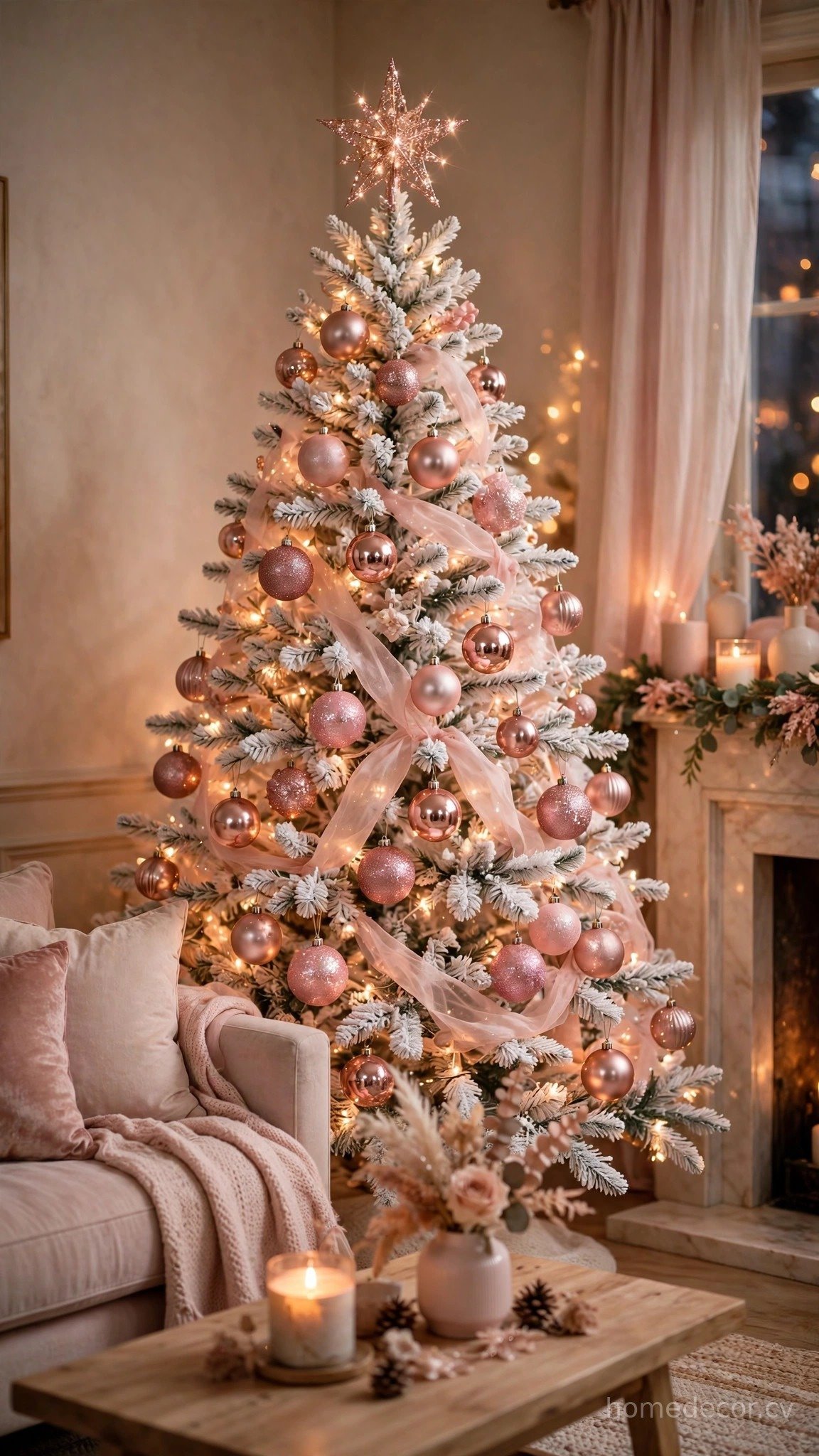 Rose Gold Elegance