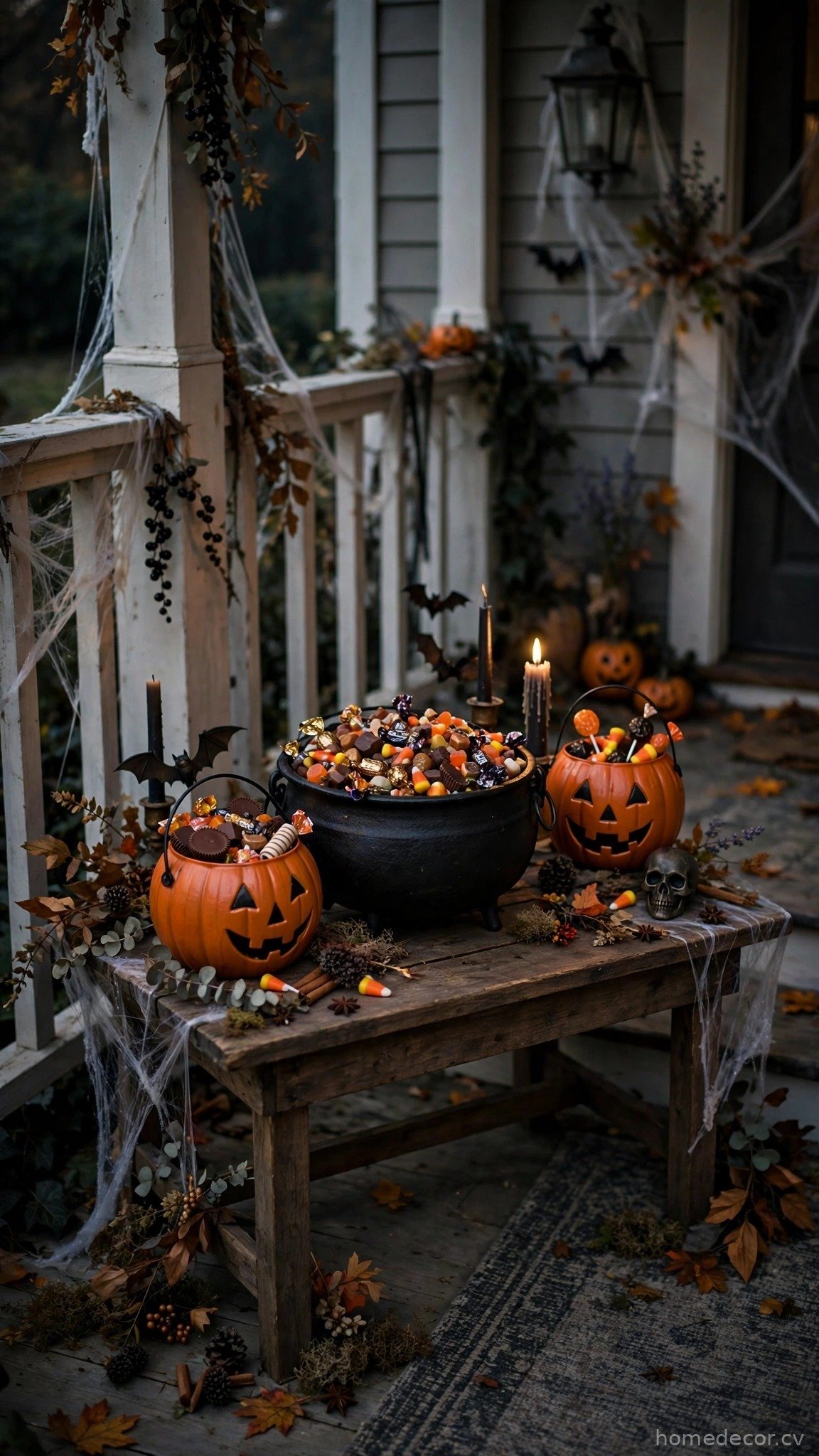 Candy Station Table